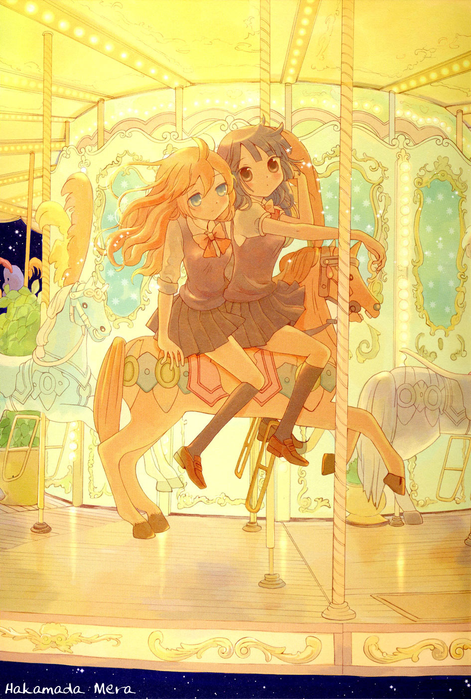 Read Under One Roof Manga Online