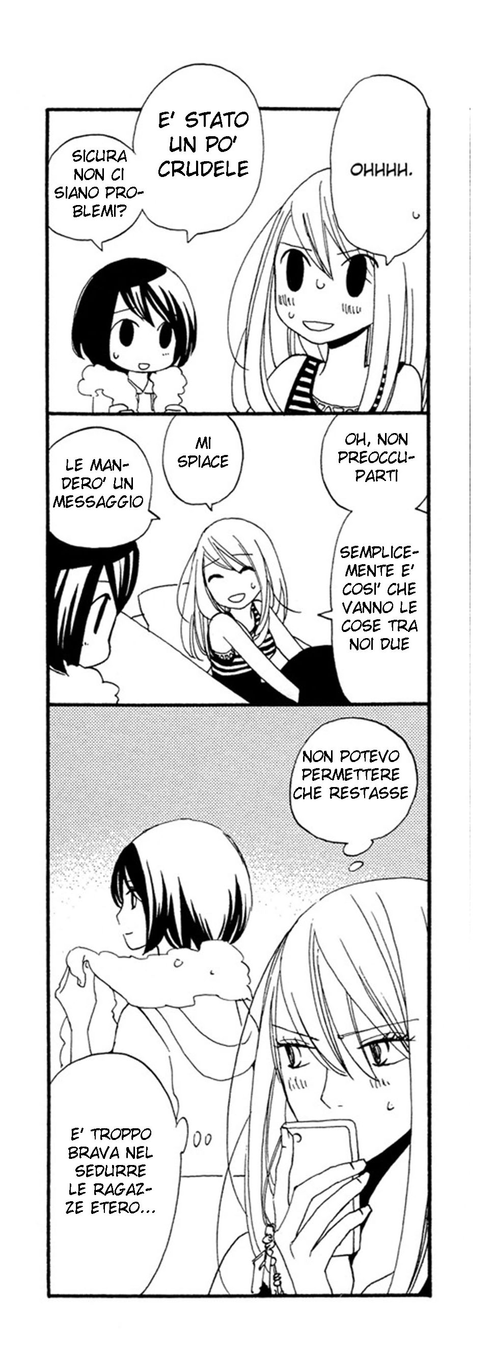 Read Under One Roof Manga Online