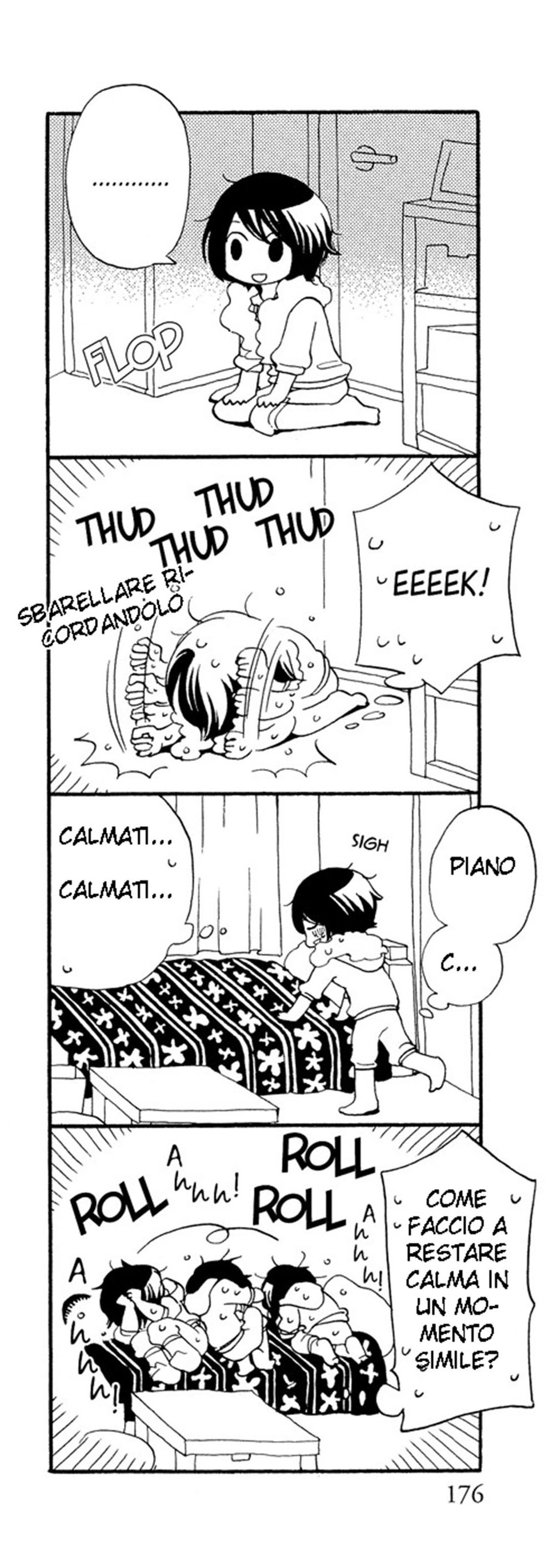 Read Under One Roof Manga Online