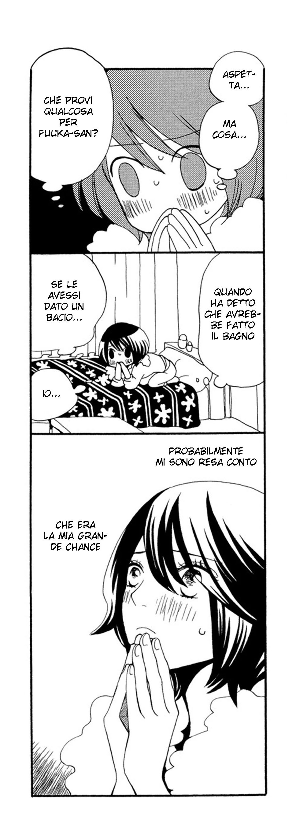 Read Under One Roof Manga Online