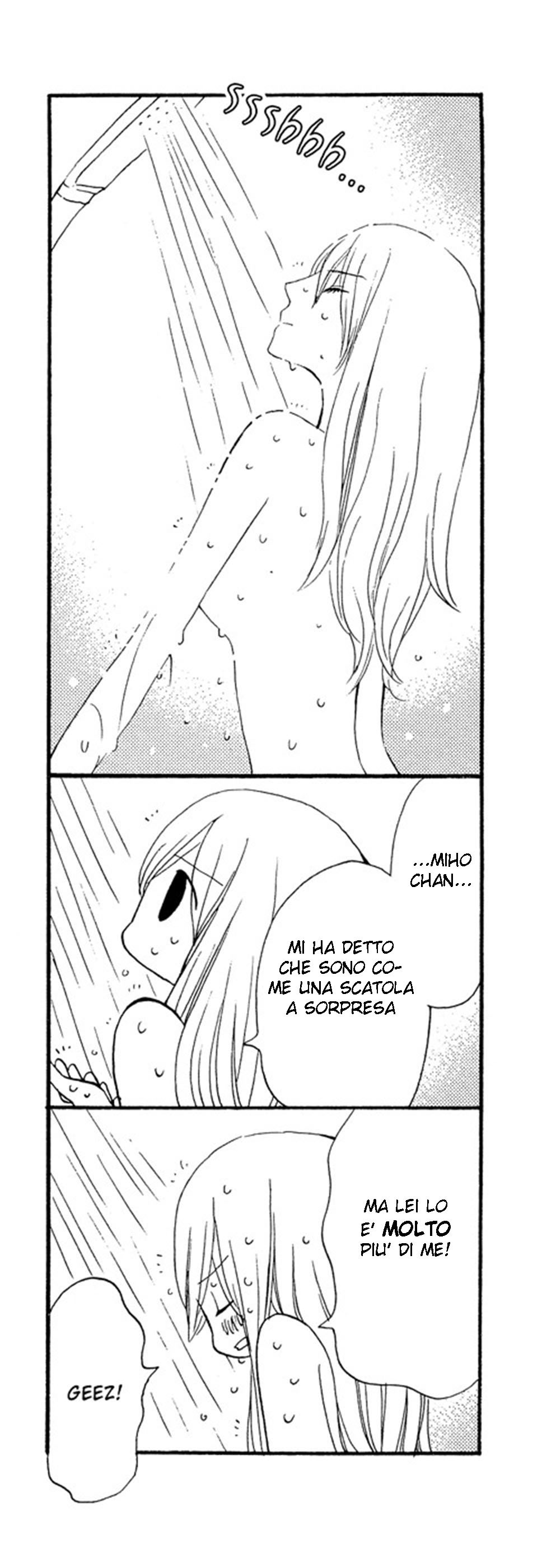 Read Under One Roof Manga Online