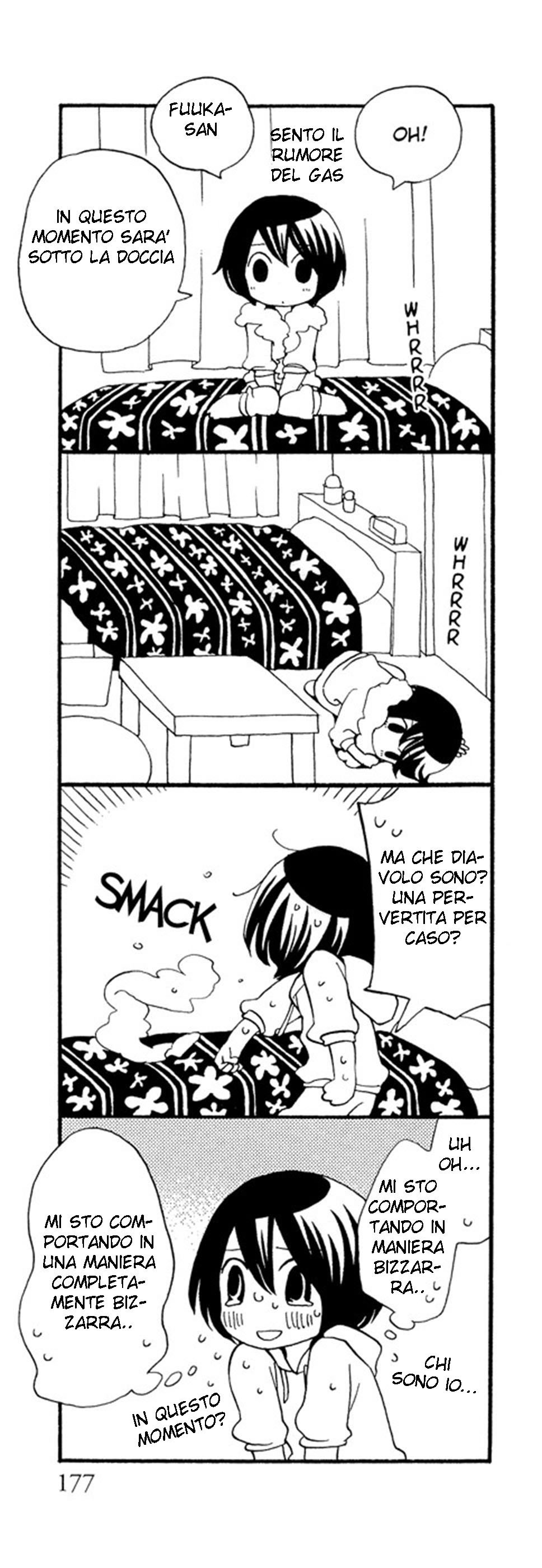 Read Under One Roof Manga Online