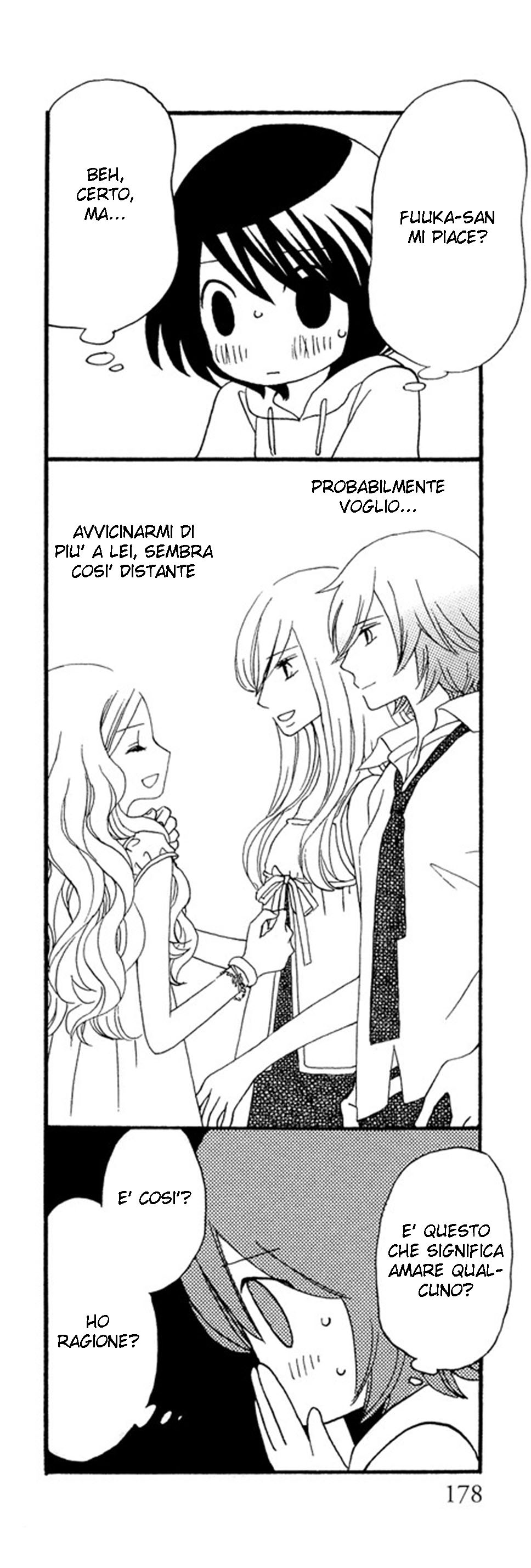 Read Under One Roof Manga Online