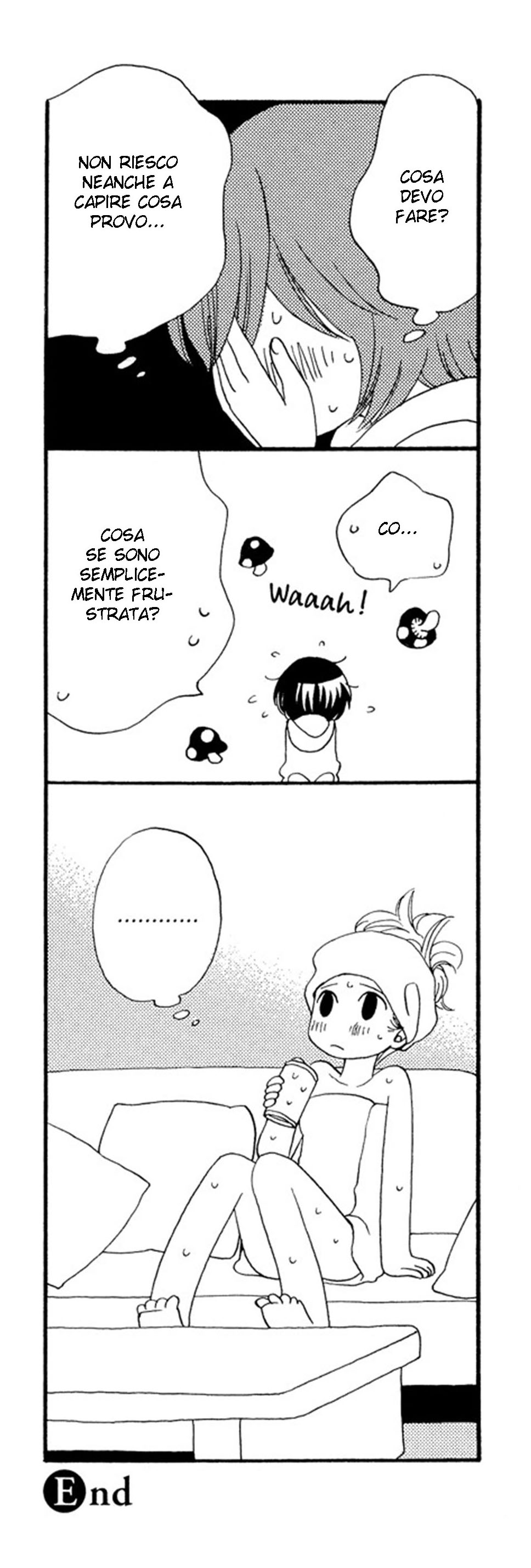 Read Under One Roof Manga Online