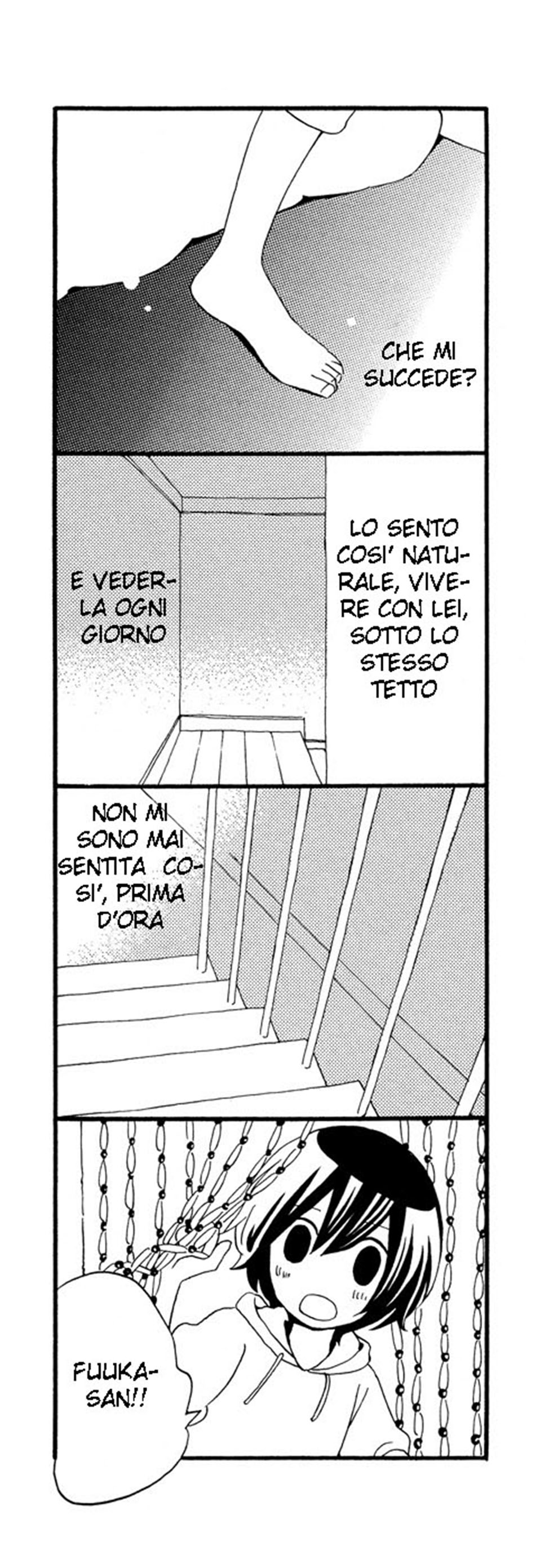 Read Under One Roof Manga Online