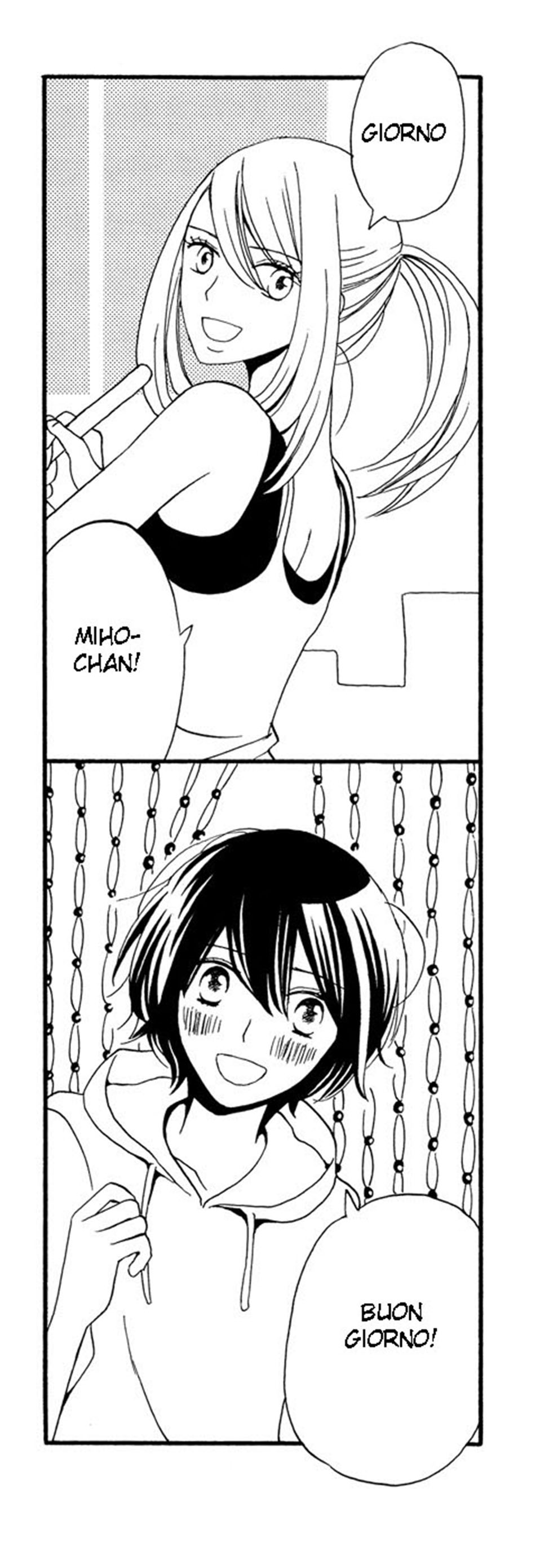 Read Under One Roof Manga Online