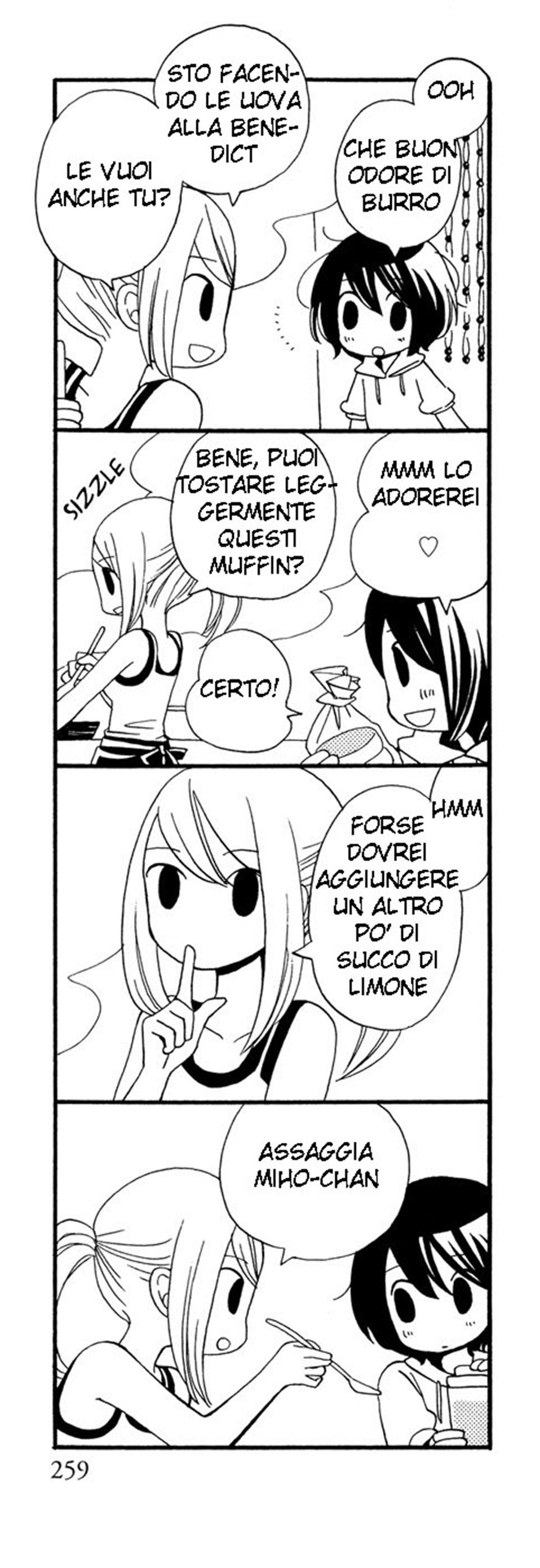 Read Under One Roof Manga Online