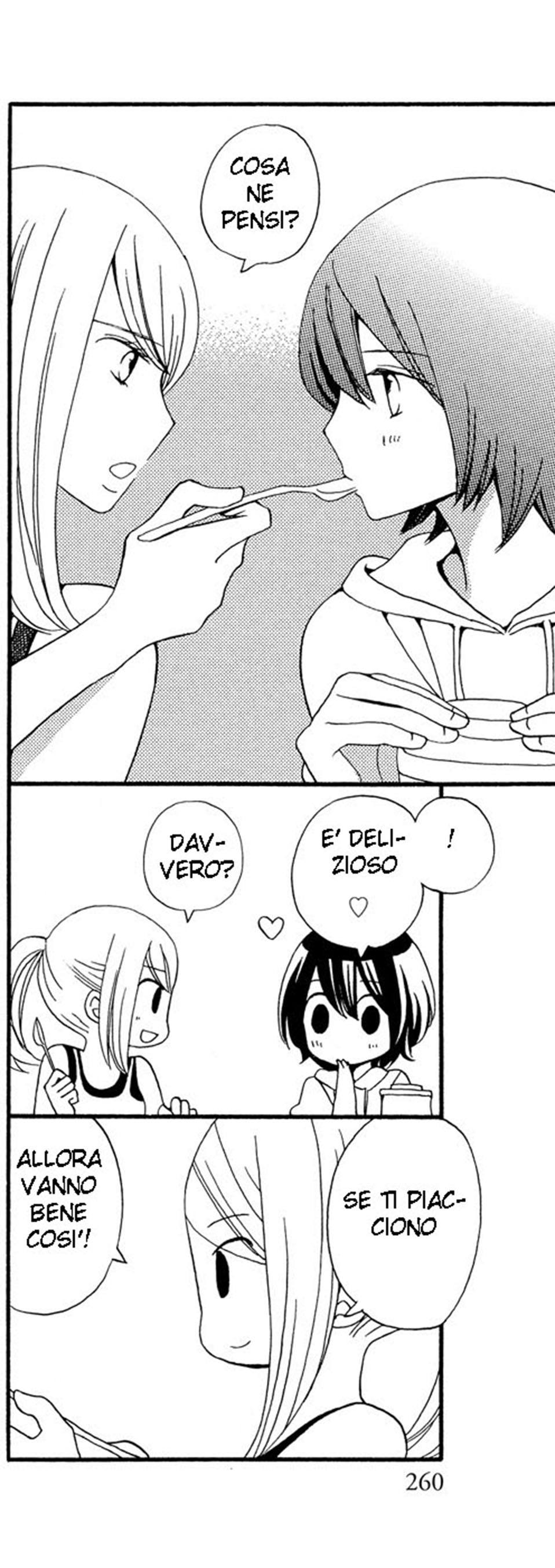 Read Under One Roof Manga Online