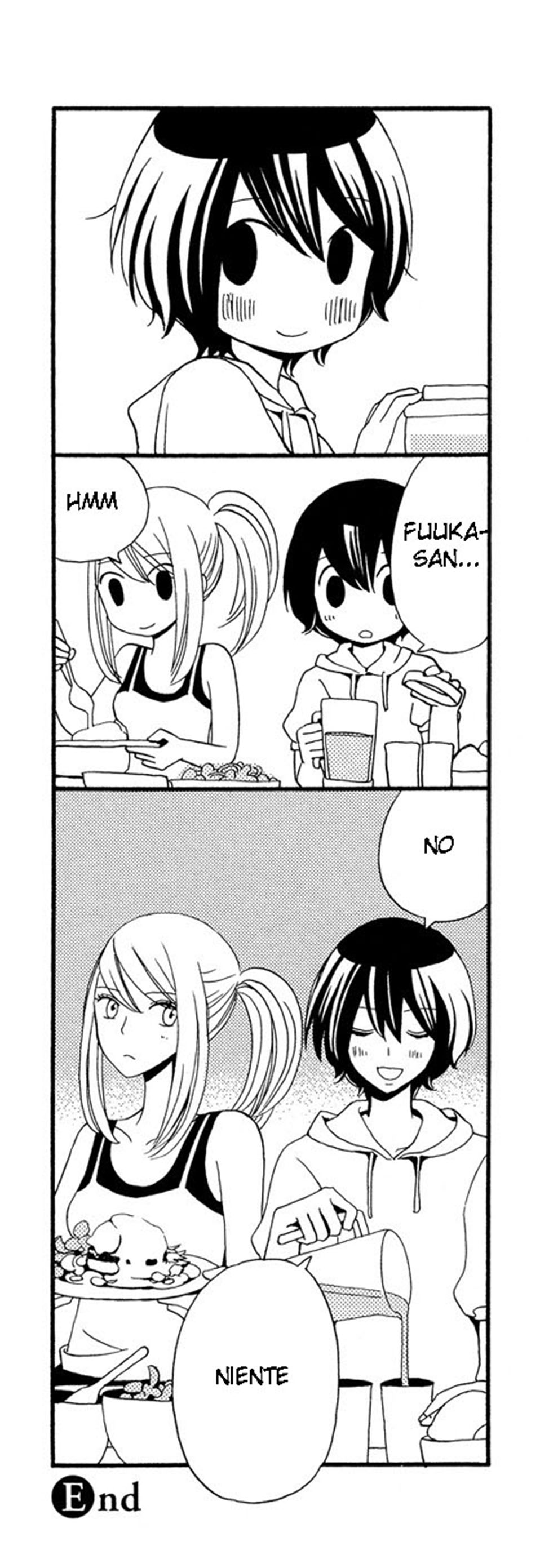 Read Under One Roof Manga Online