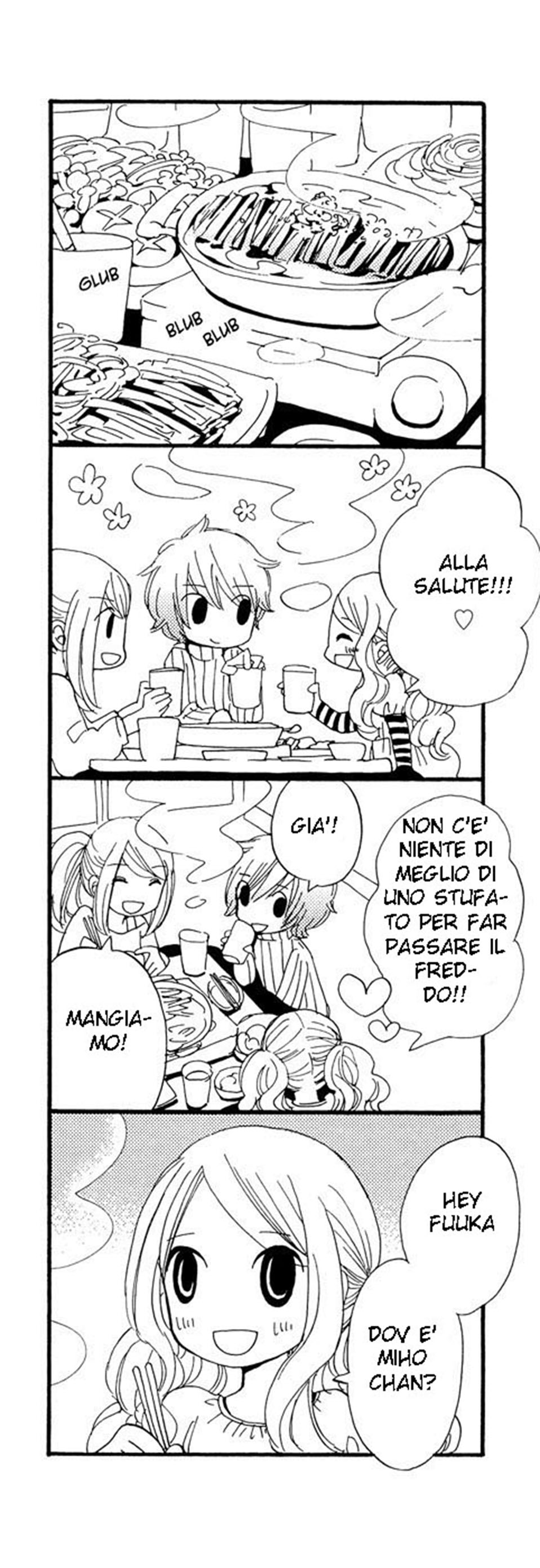 Read Under One Roof Manga Online