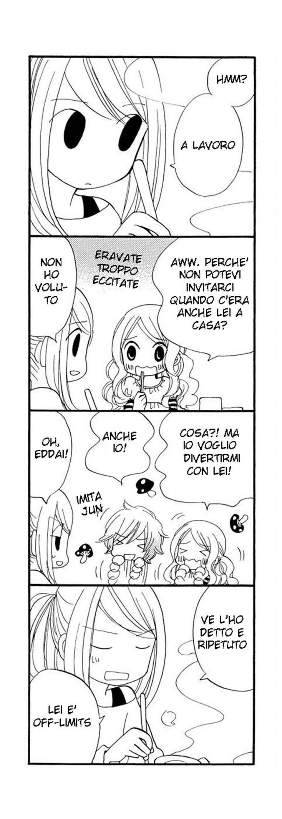 Read Under One Roof Manga Online