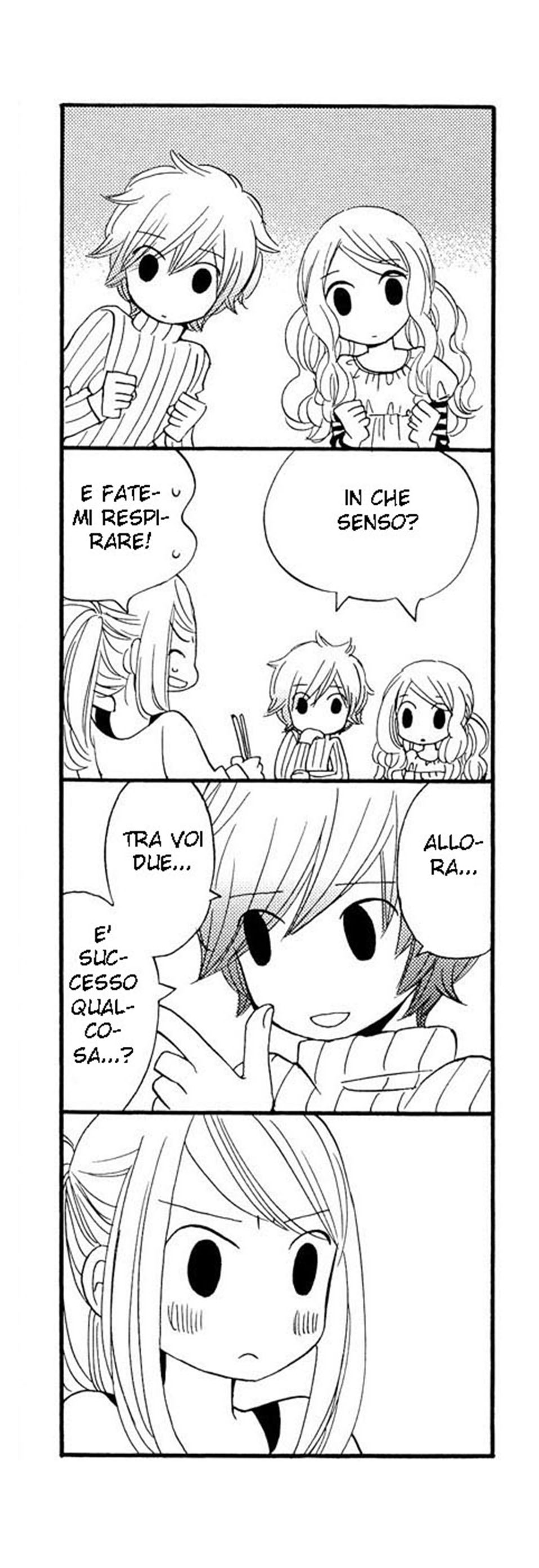 Read Under One Roof Manga Online