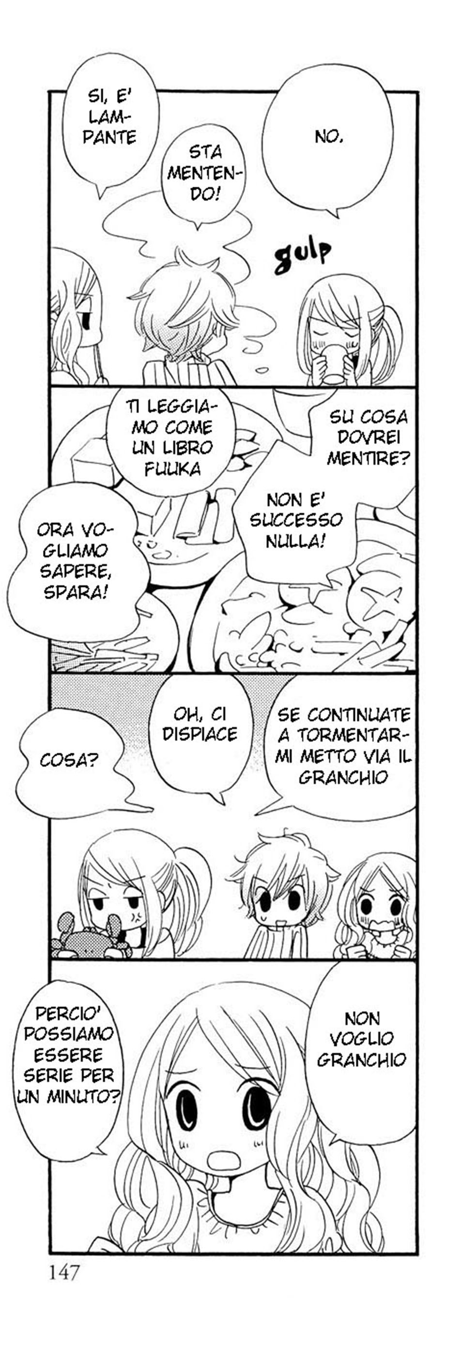 Read Under One Roof Manga Online