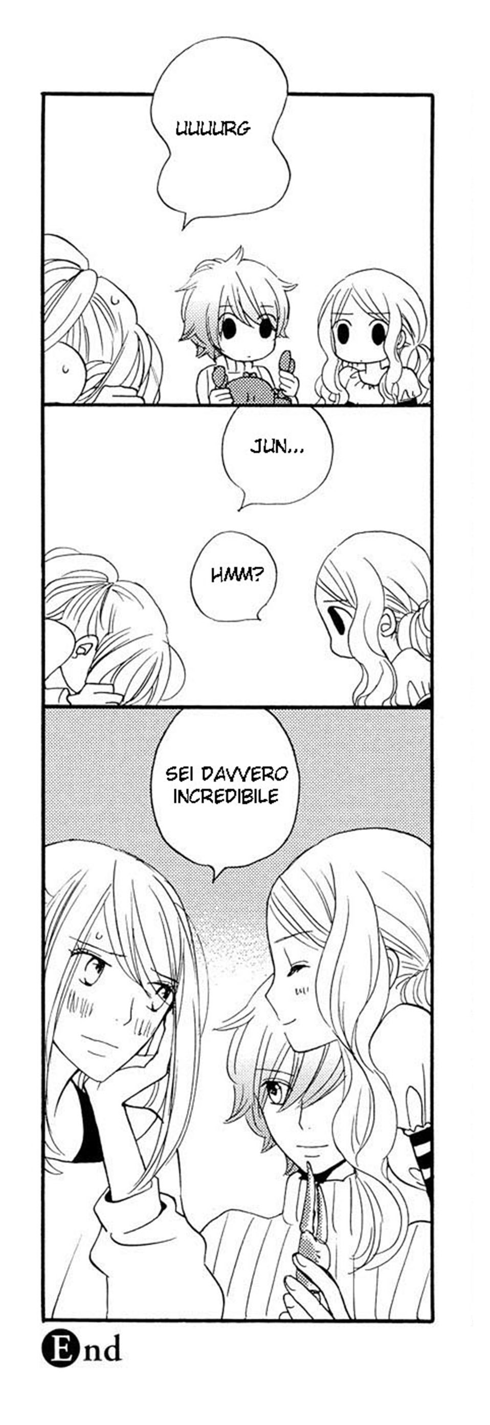 Read Under One Roof Manga Online