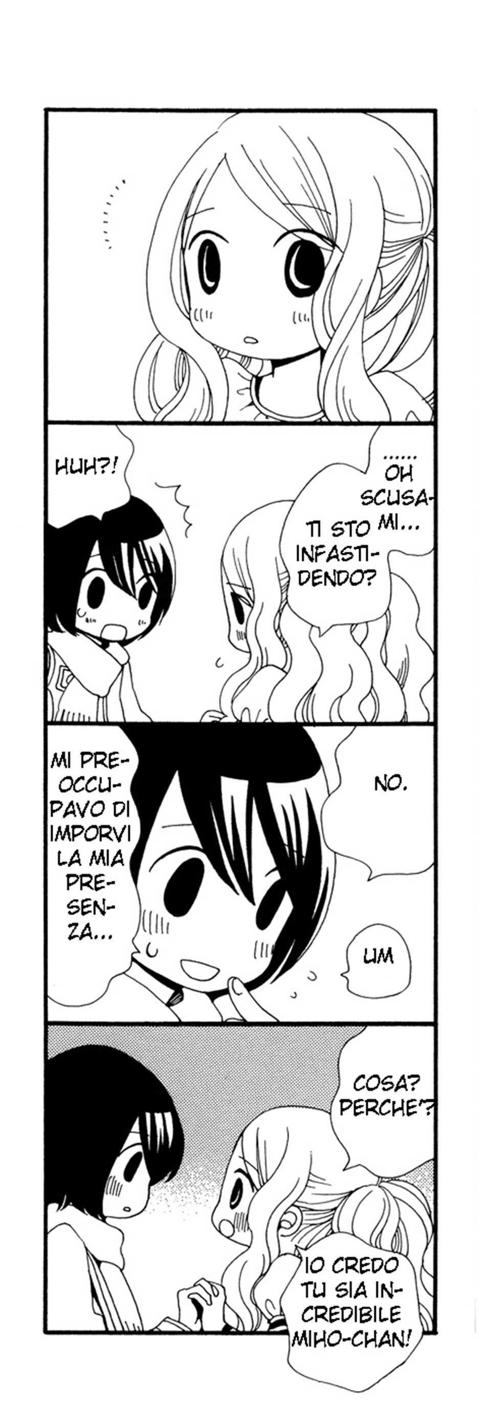 Read Under One Roof Manga Online