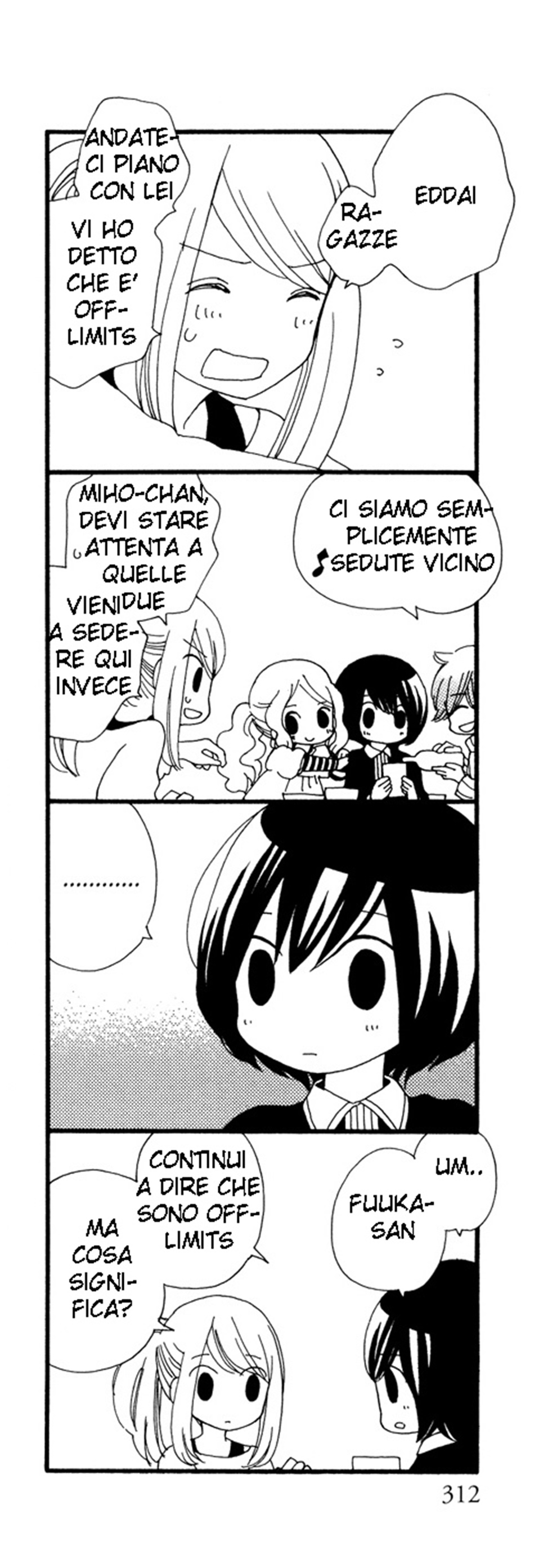 Read Under One Roof Manga Online