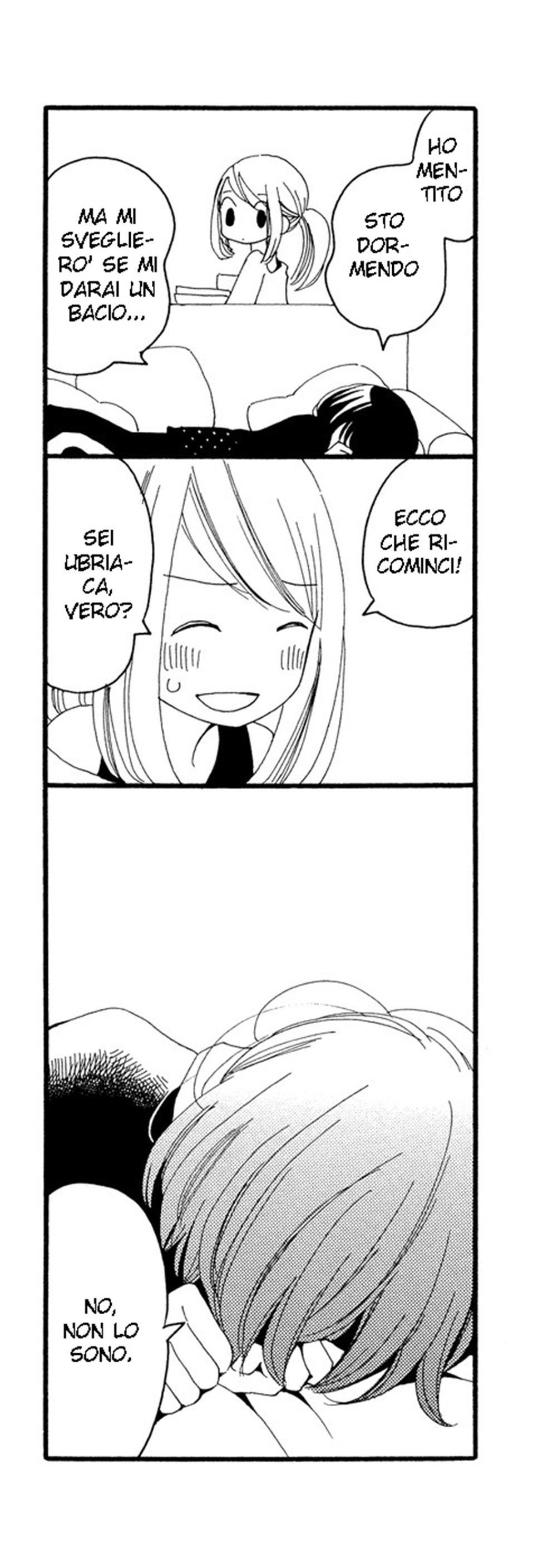 Read Under One Roof Manga Online