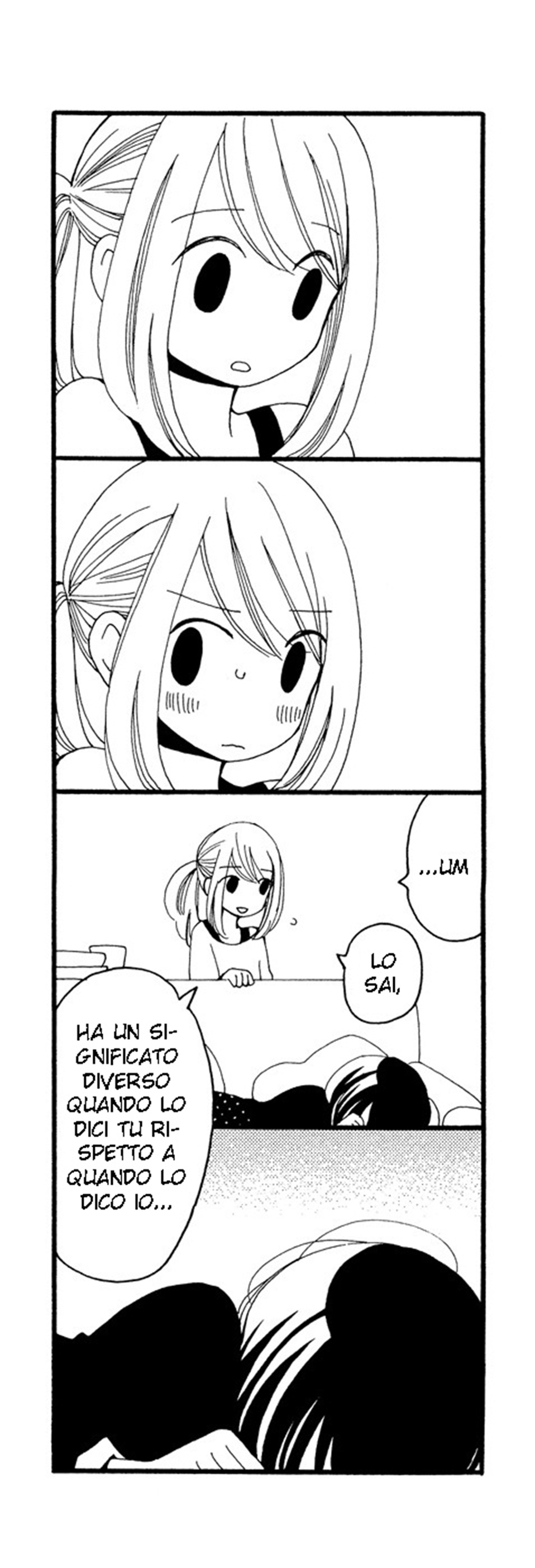 Read Under One Roof Manga Online