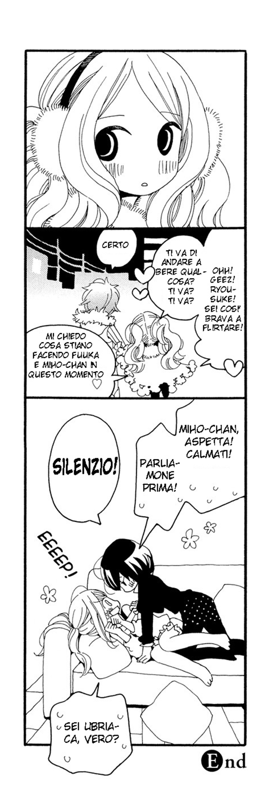 Read Under One Roof Manga Online