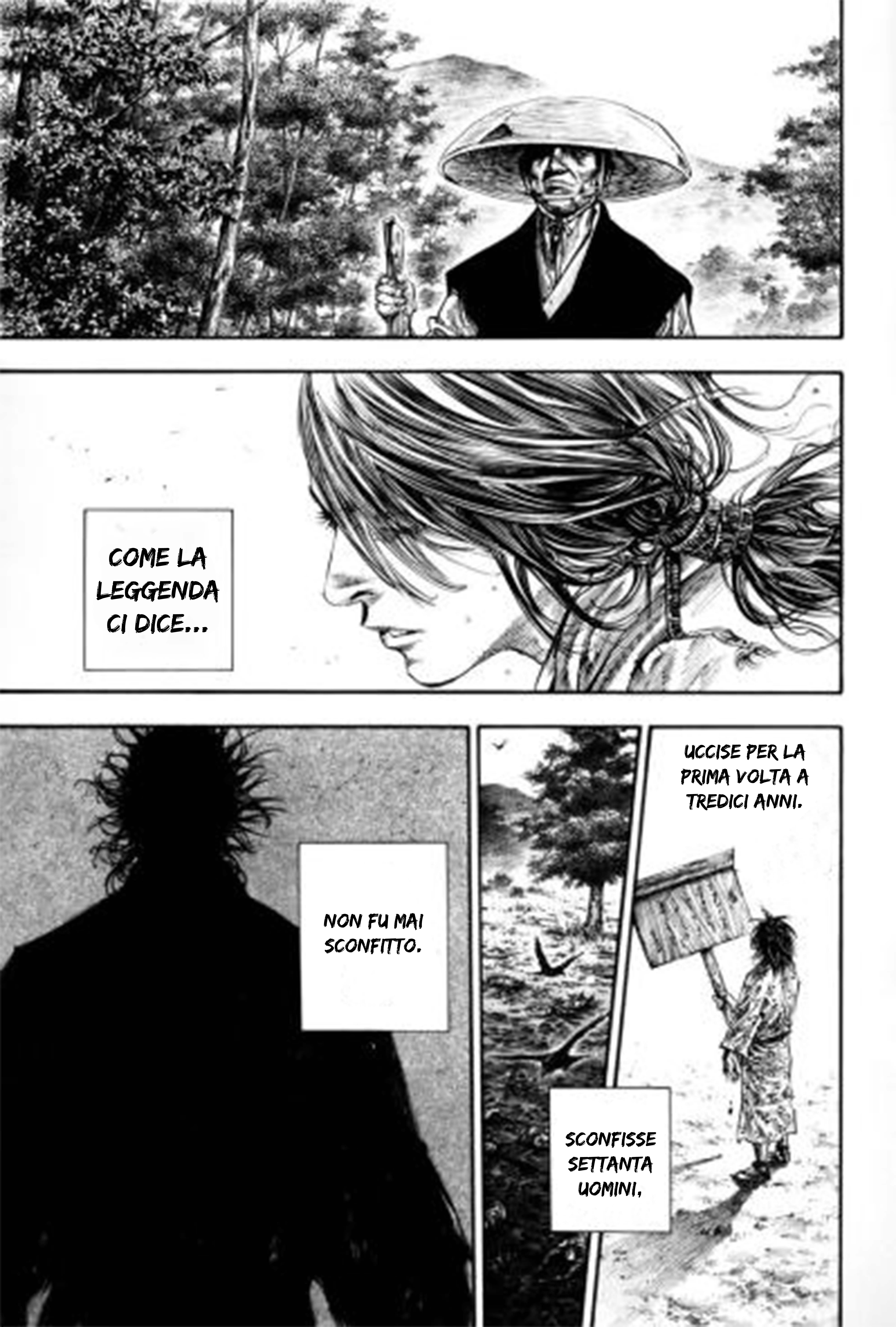Read Vagabond - Saigo no Manga-ten Manga Online