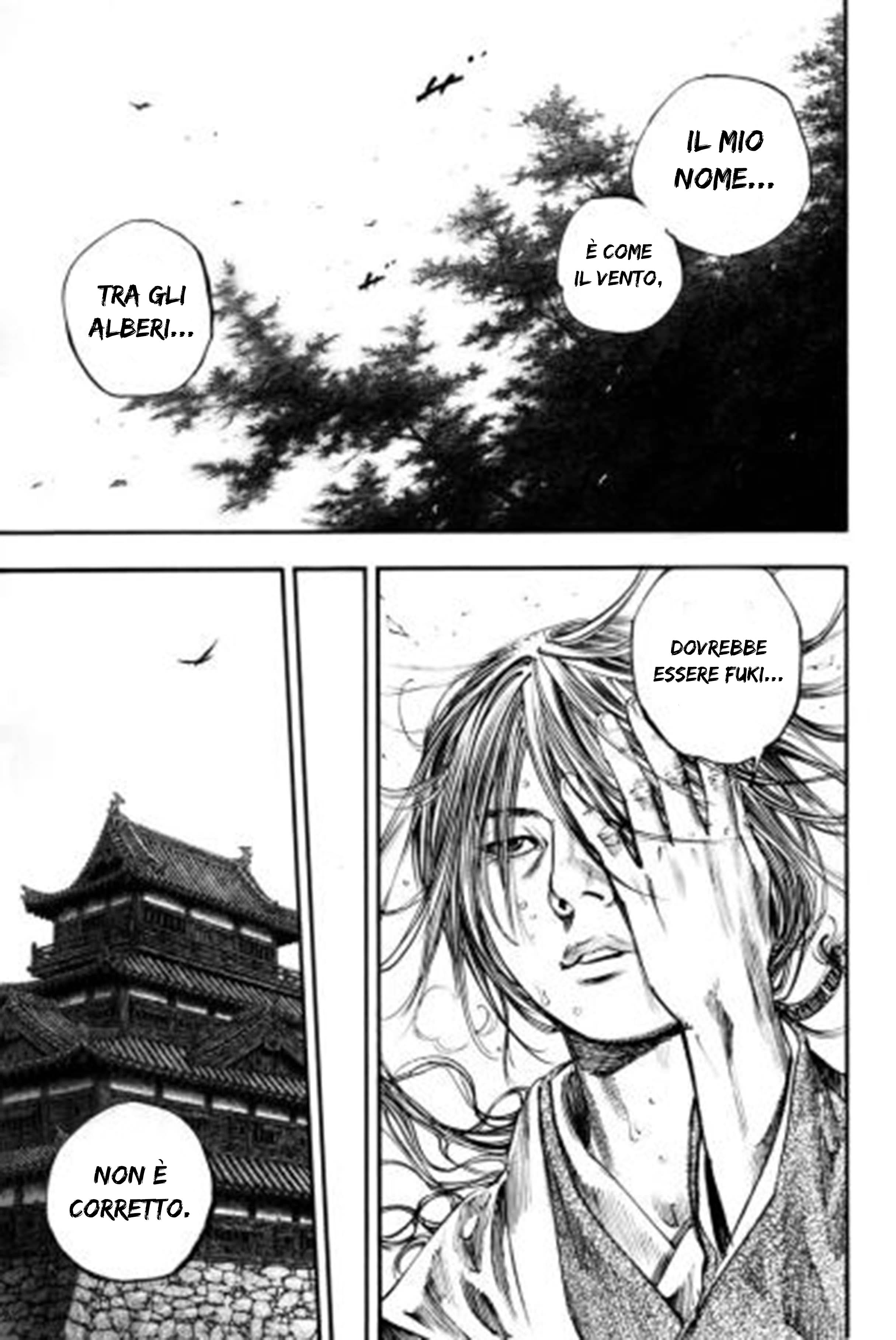 Read Vagabond - Saigo no Manga-ten Manga Online