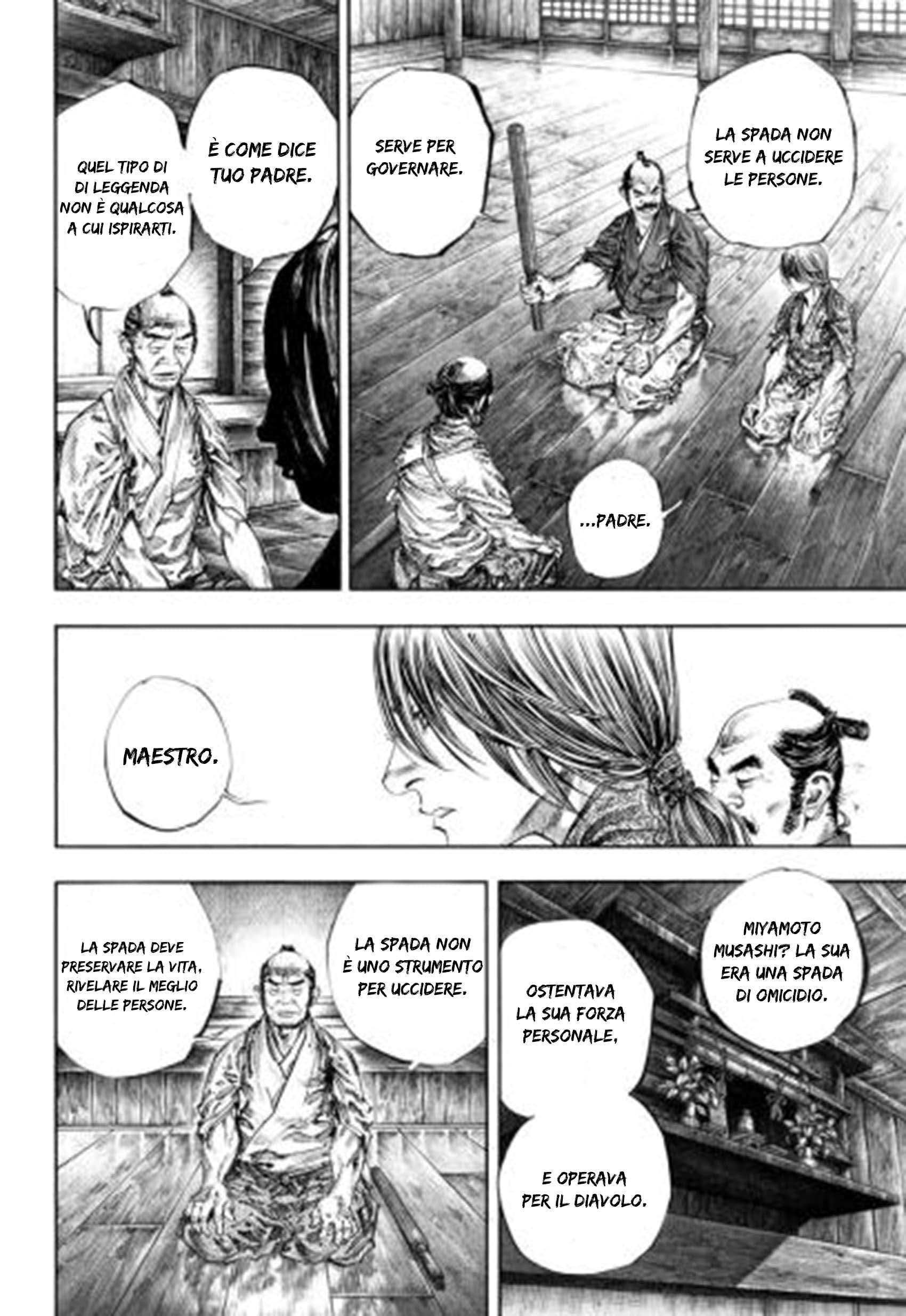 Read Vagabond - Saigo no Manga-ten Manga Online