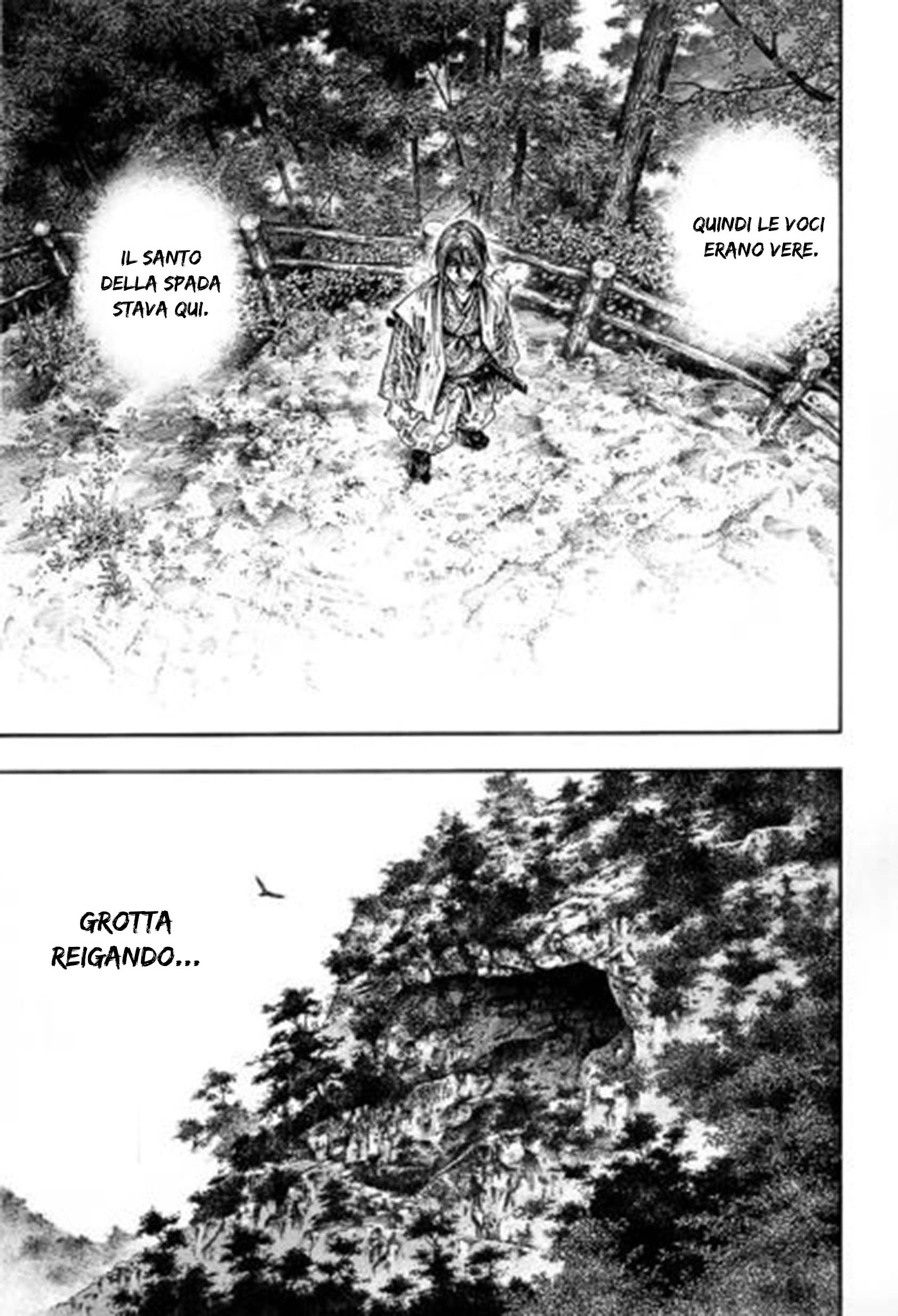 Read Vagabond - Saigo no Manga-ten Manga Online