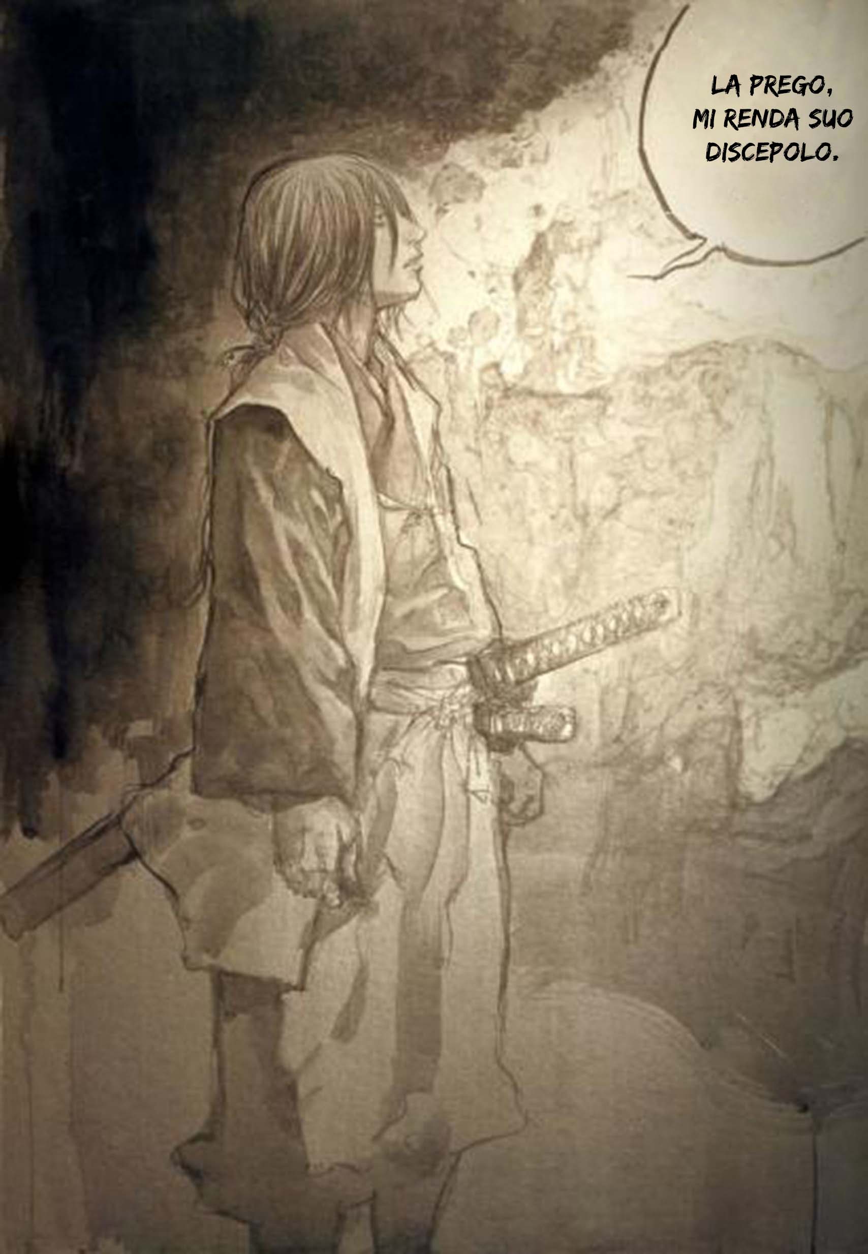 Read Vagabond - Saigo no Manga-ten Manga Online