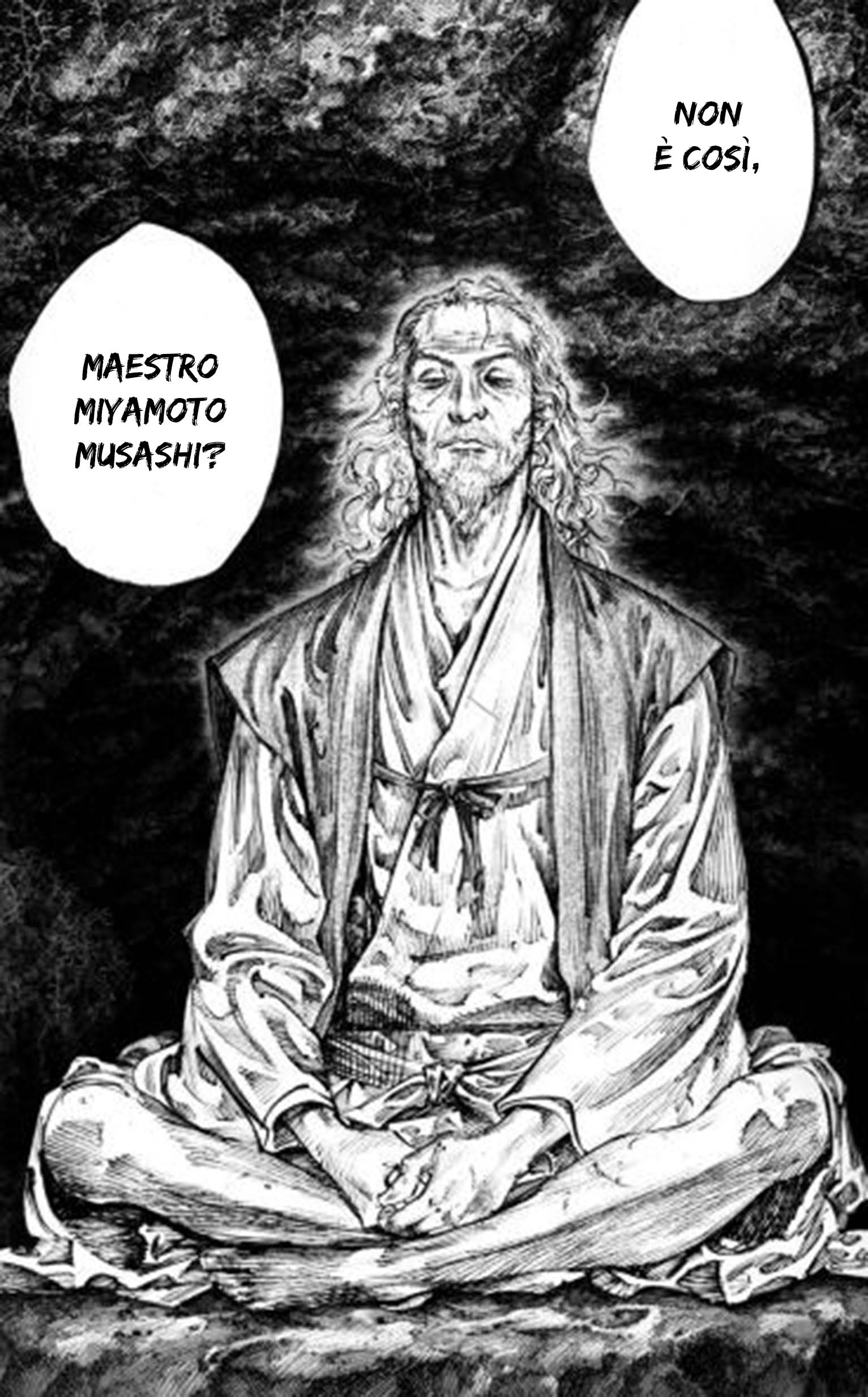Read Vagabond - Saigo no Manga-ten Manga Online