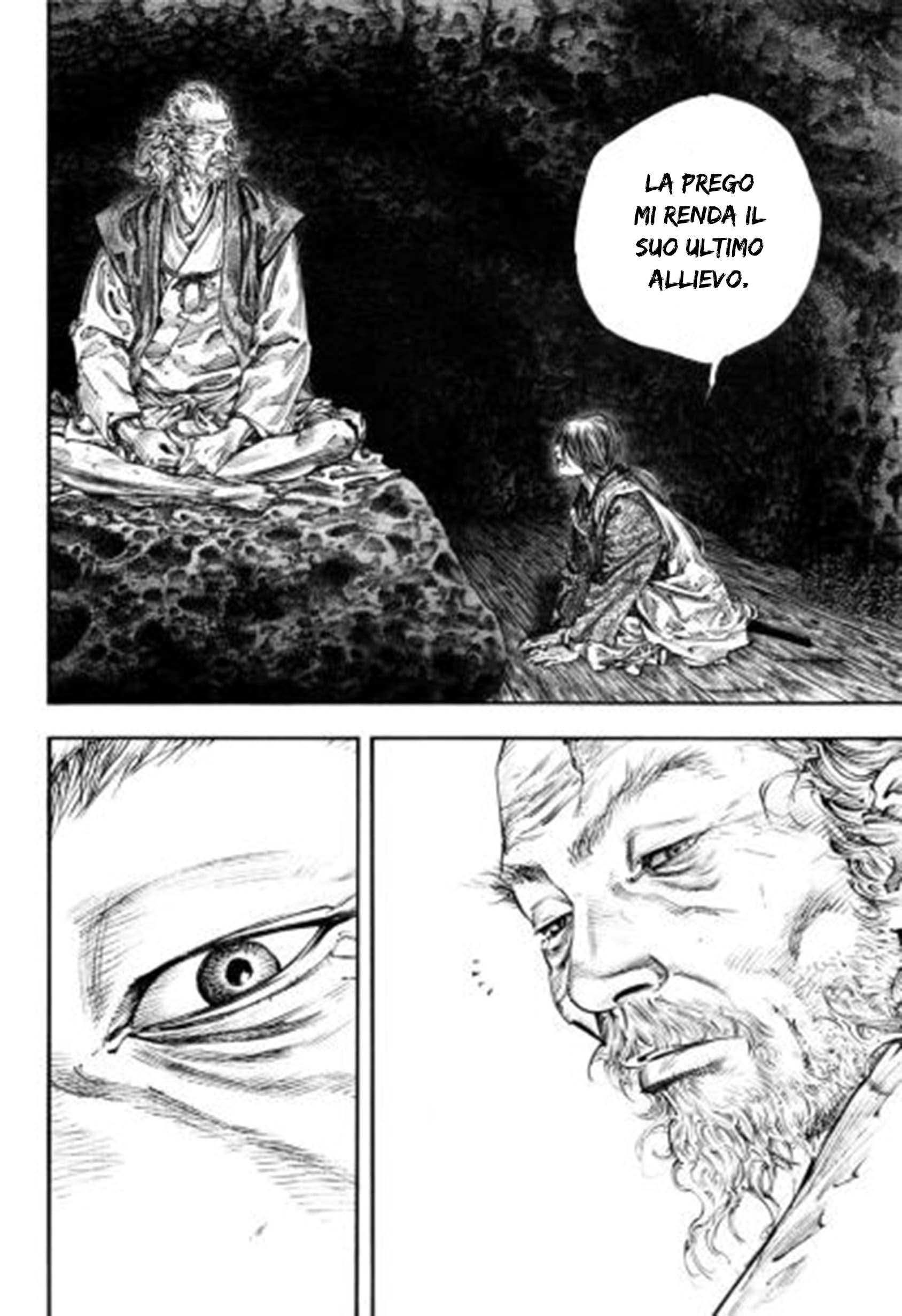Read Vagabond - Saigo no Manga-ten Manga Online