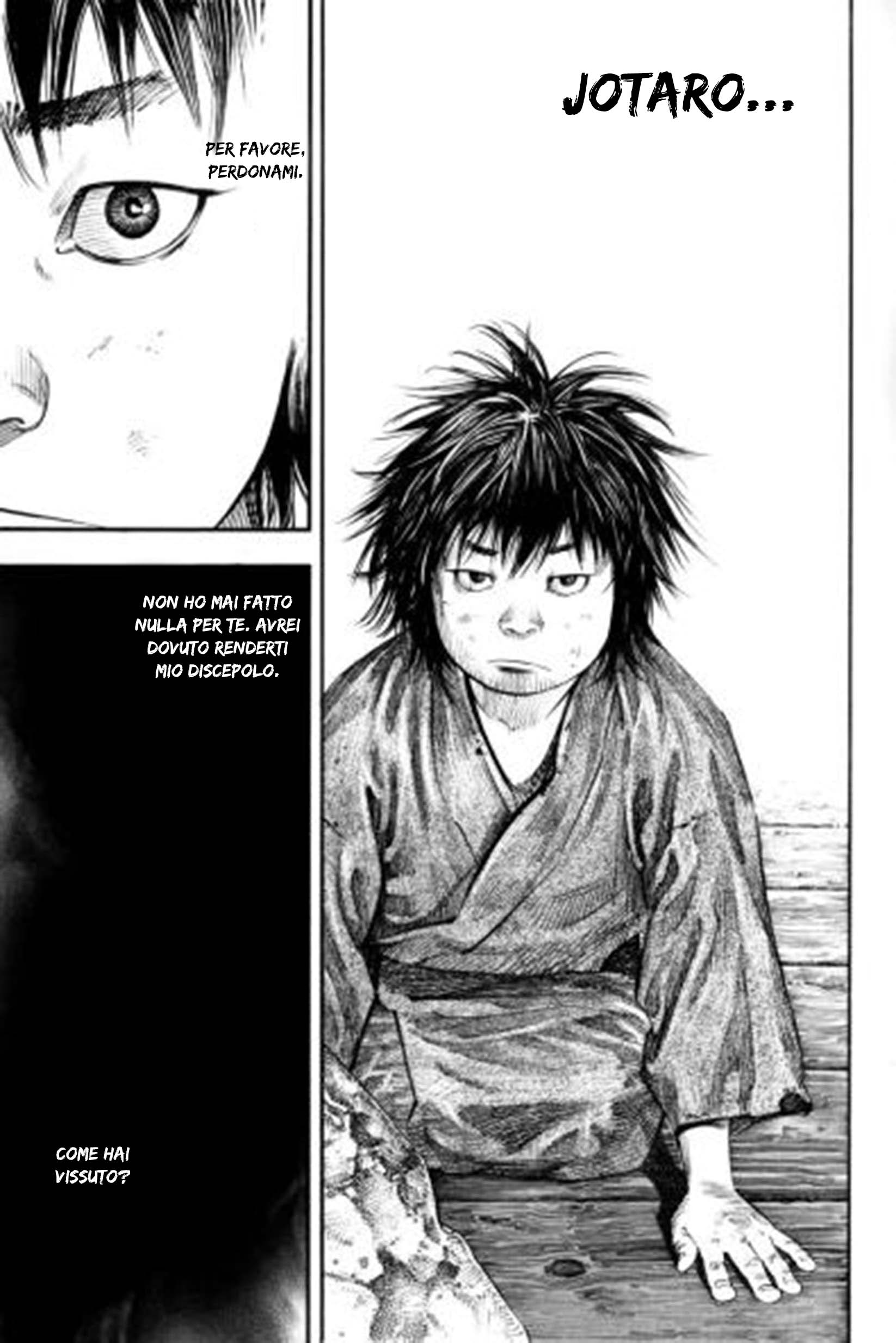 Read Vagabond - Saigo no Manga-ten Manga Online