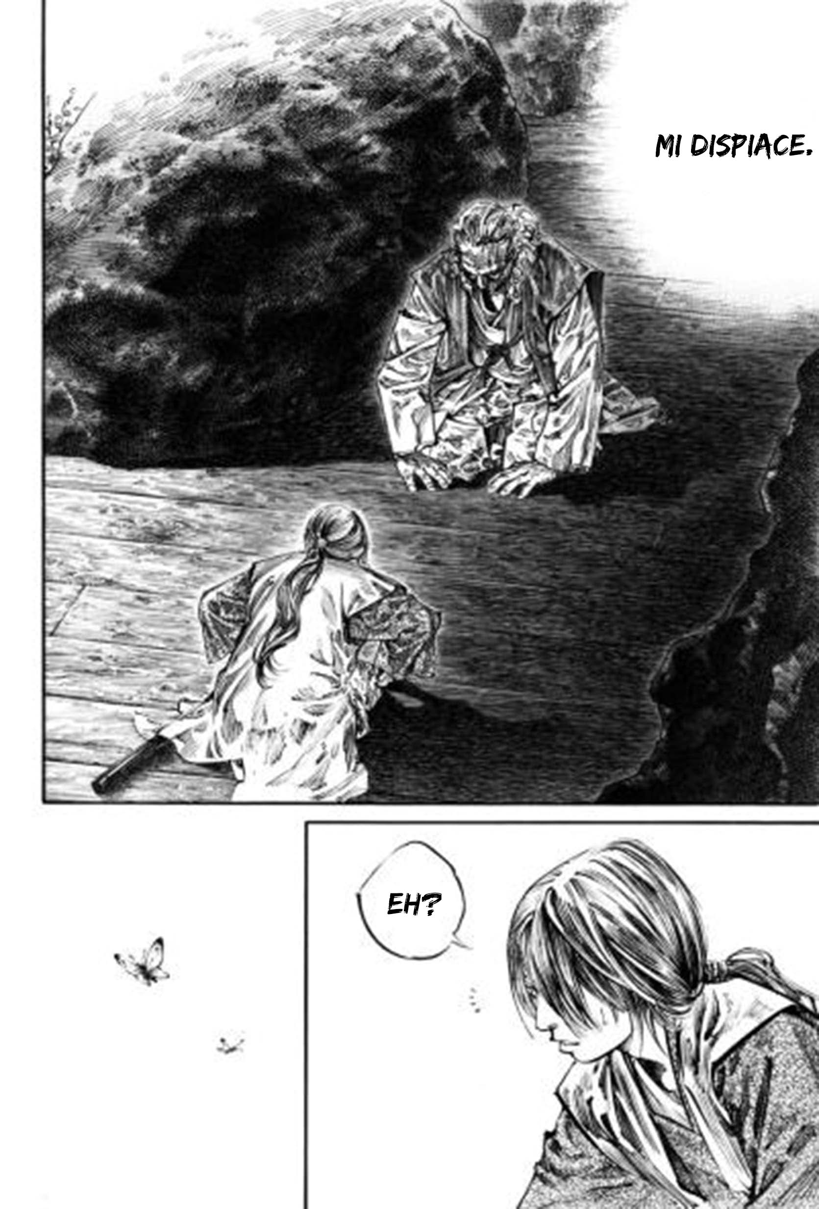 Read Vagabond - Saigo no Manga-ten Manga Online