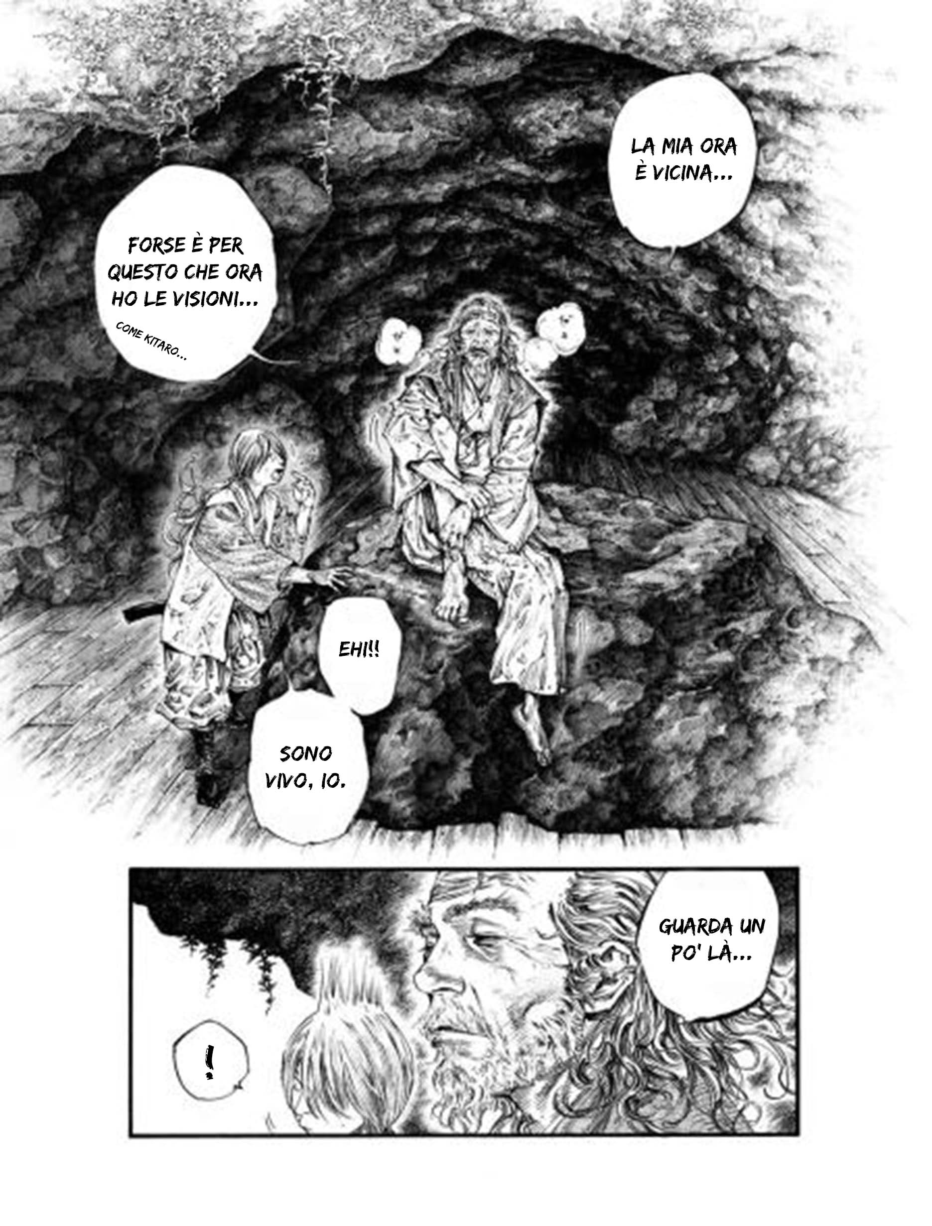 Read Vagabond - Saigo no Manga-ten Manga Online