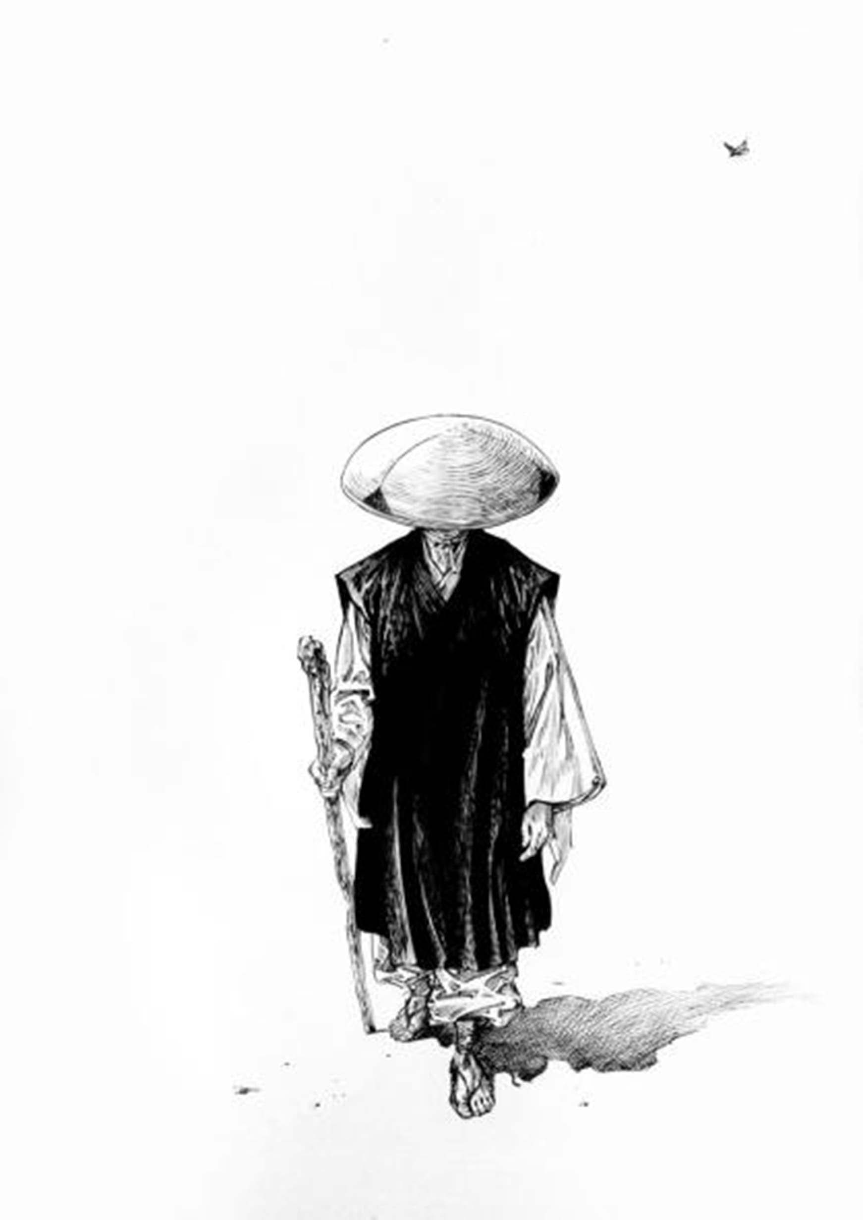 Read Vagabond - Saigo no Manga-ten Manga Online