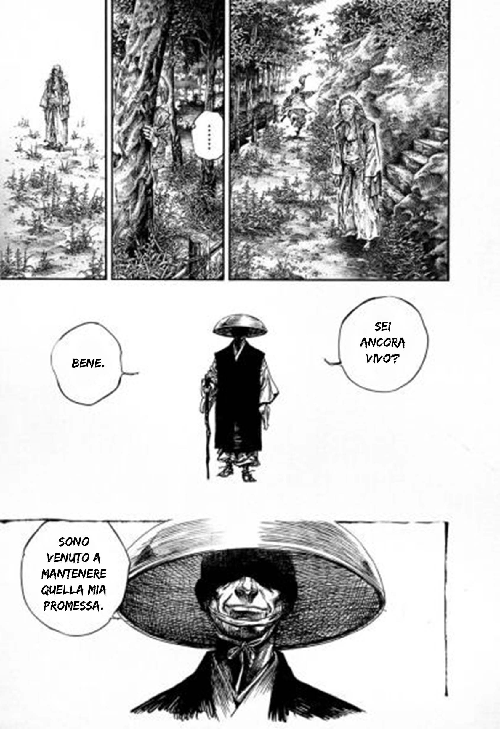 Read Vagabond - Saigo no Manga-ten Manga Online