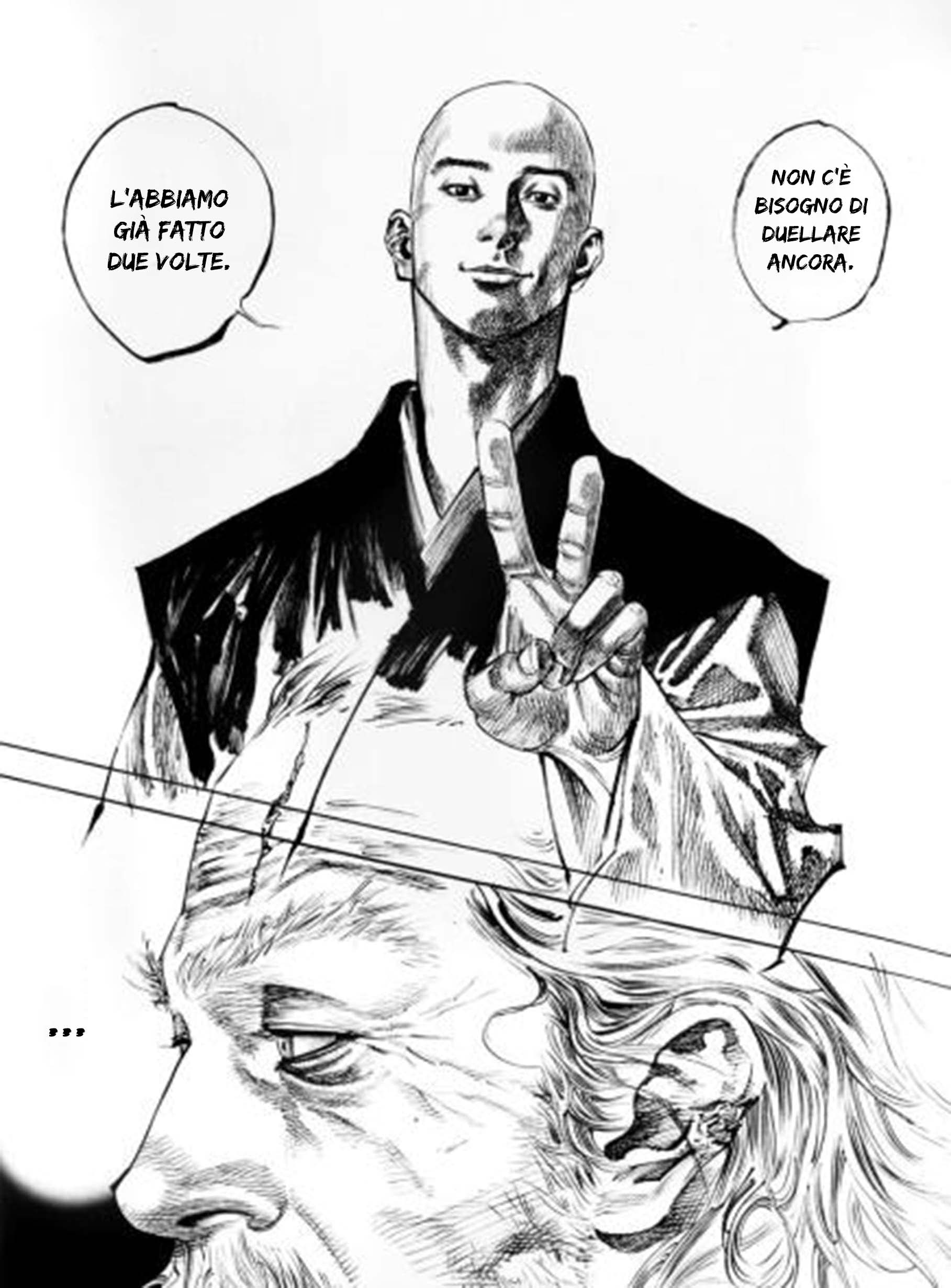 Read Vagabond - Saigo no Manga-ten Manga Online