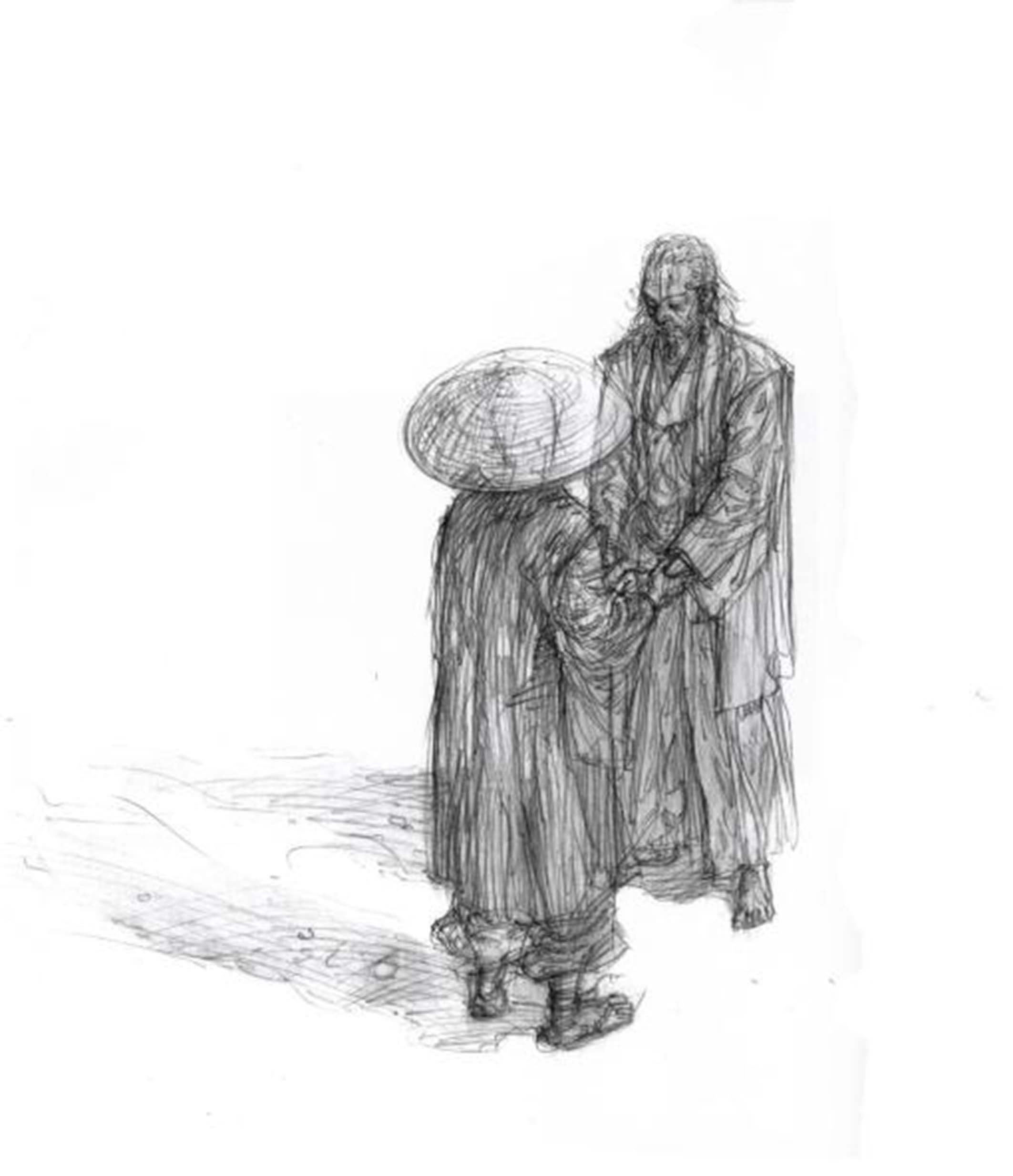 Read Vagabond - Saigo no Manga-ten Manga Online