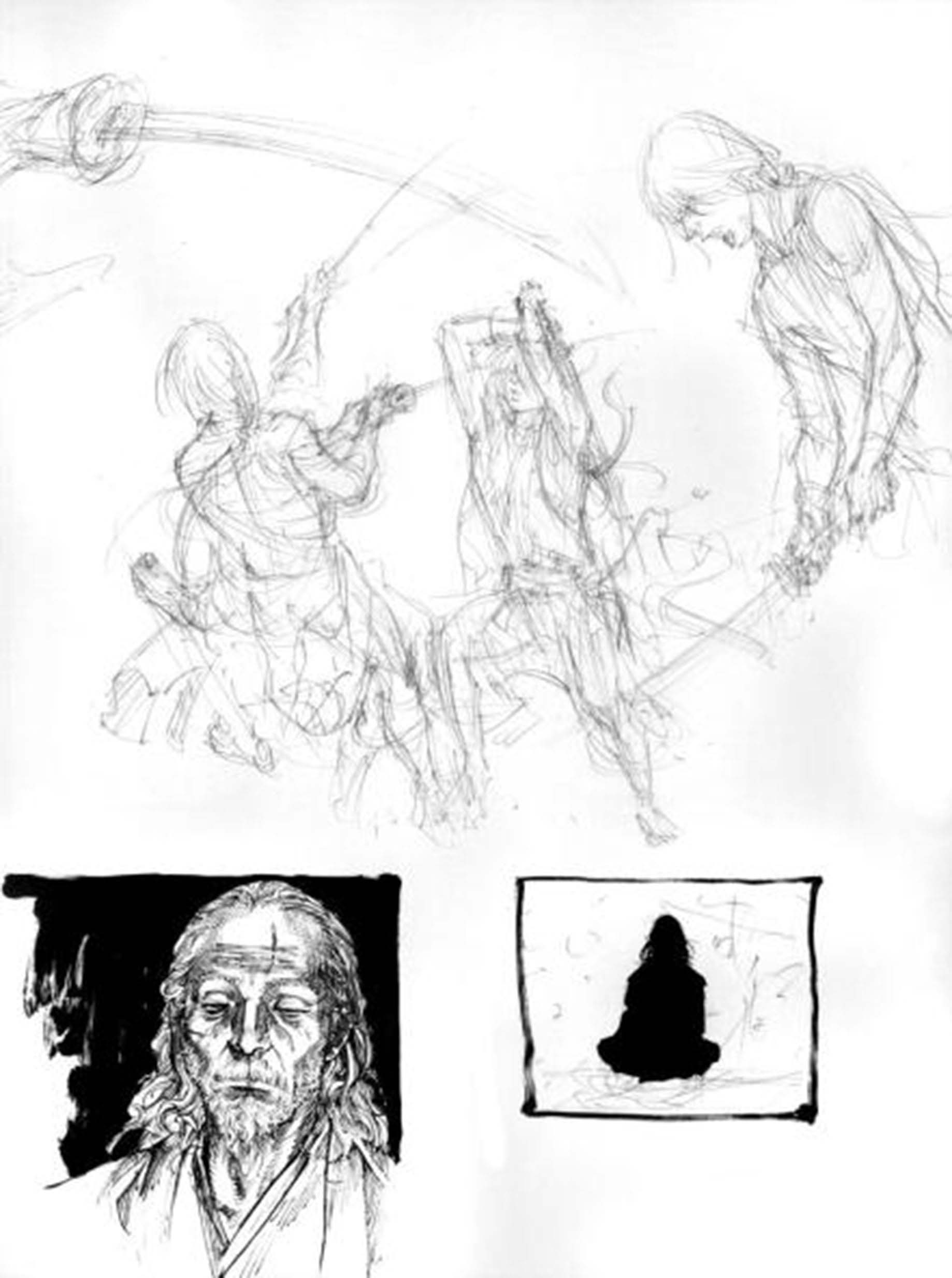 Read Vagabond - Saigo no Manga-ten Manga Online