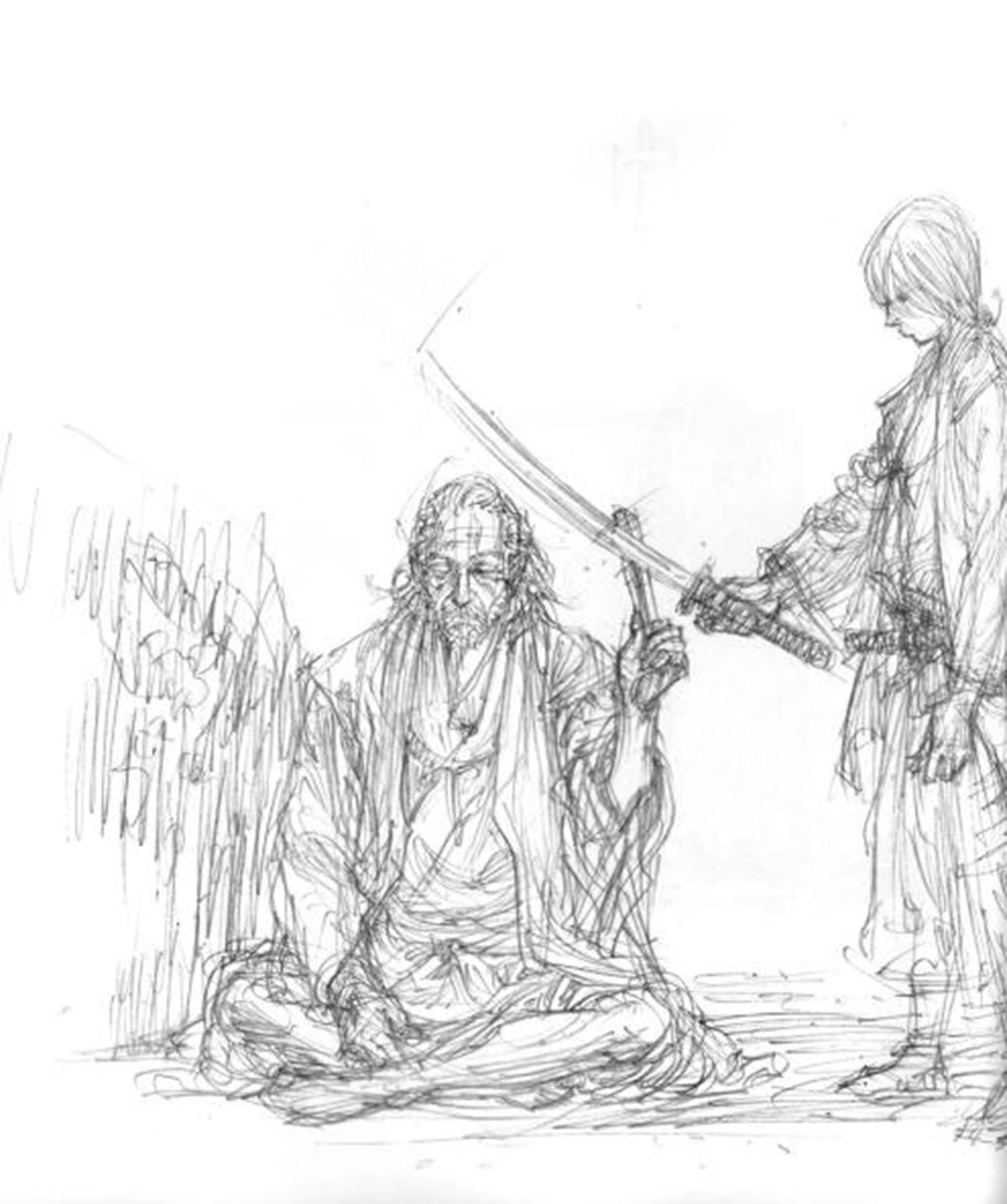 Read Vagabond - Saigo no Manga-ten Manga Online