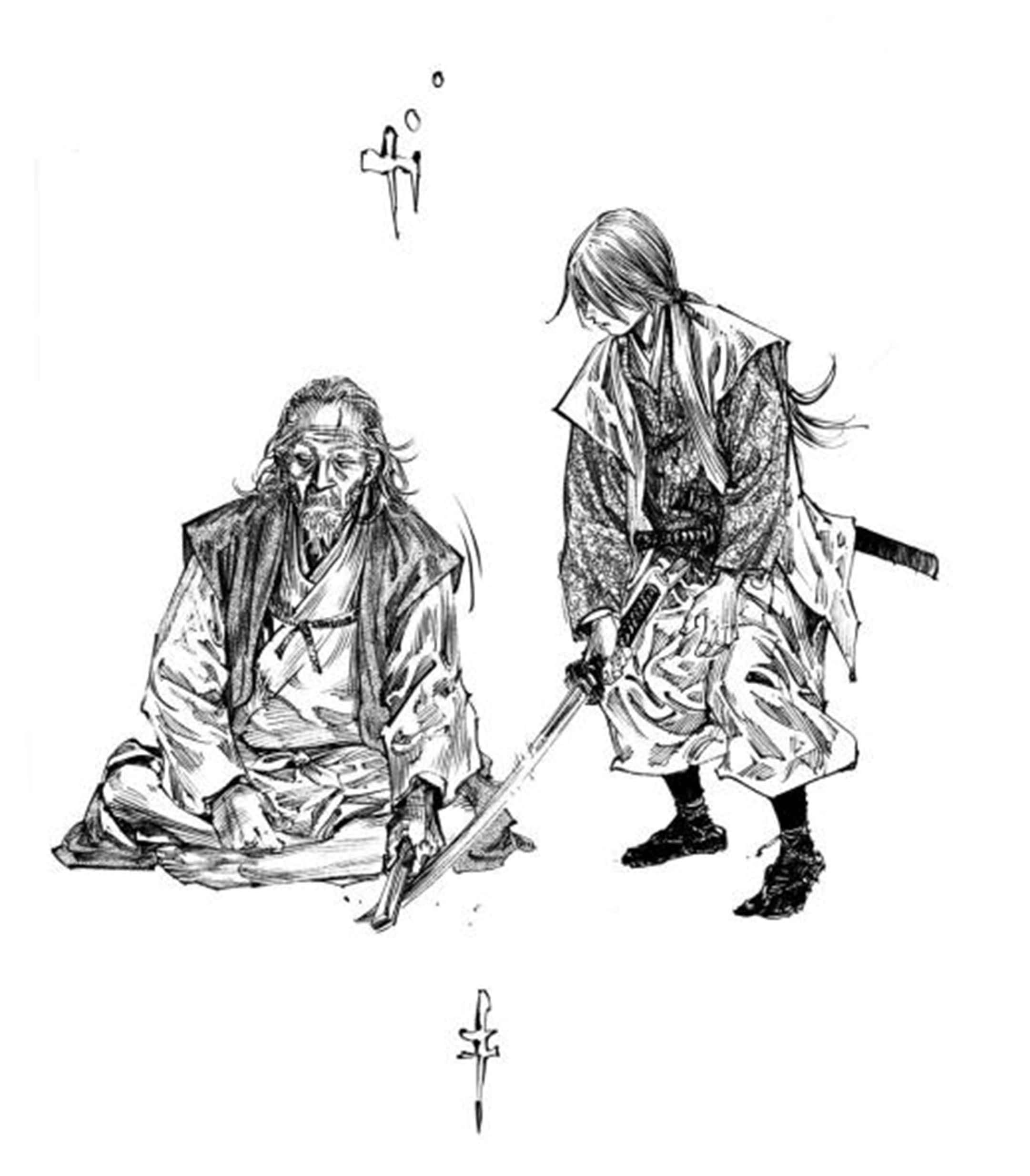 Read Vagabond - Saigo no Manga-ten Manga Online