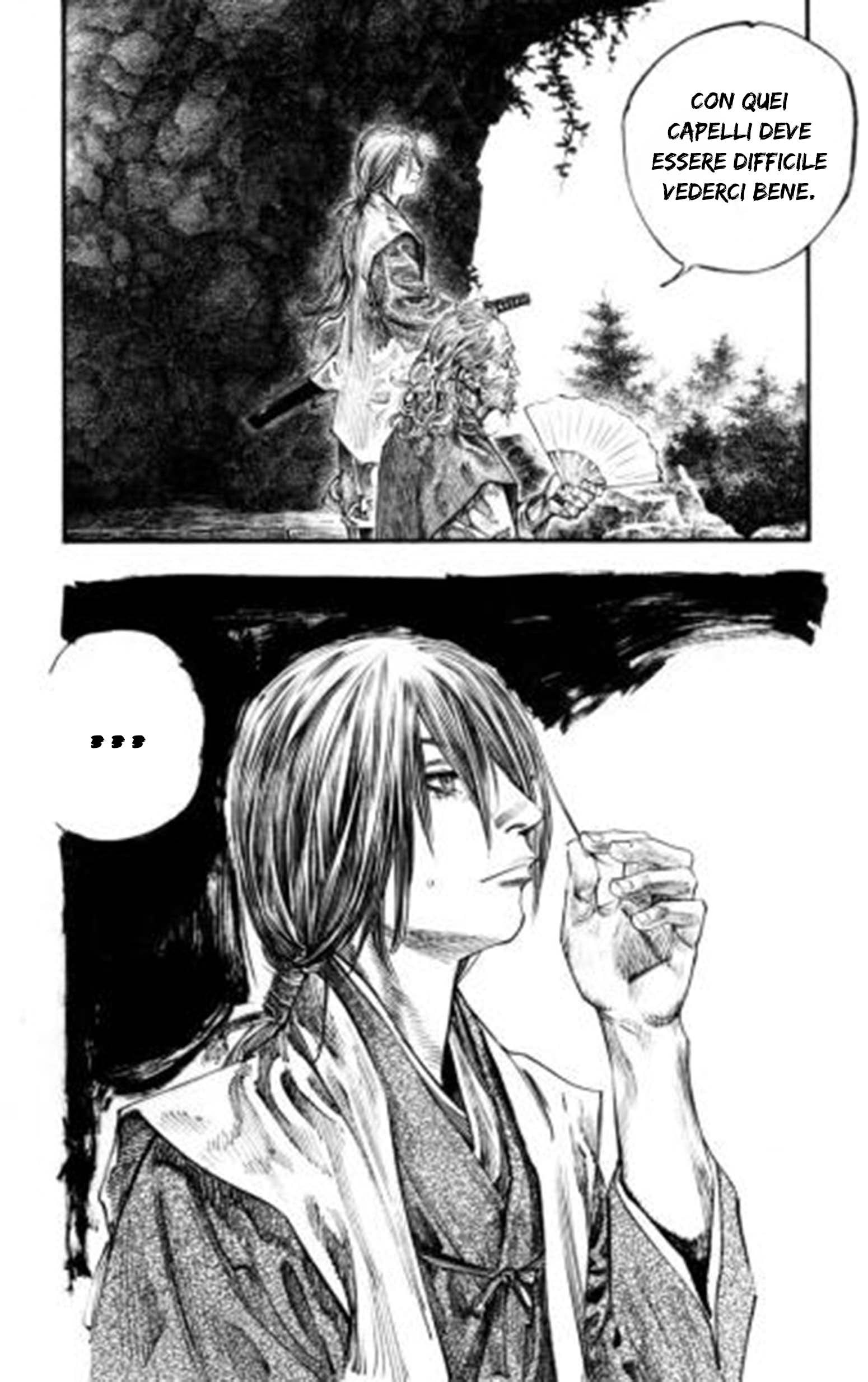 Read Vagabond - Saigo no Manga-ten Manga Online