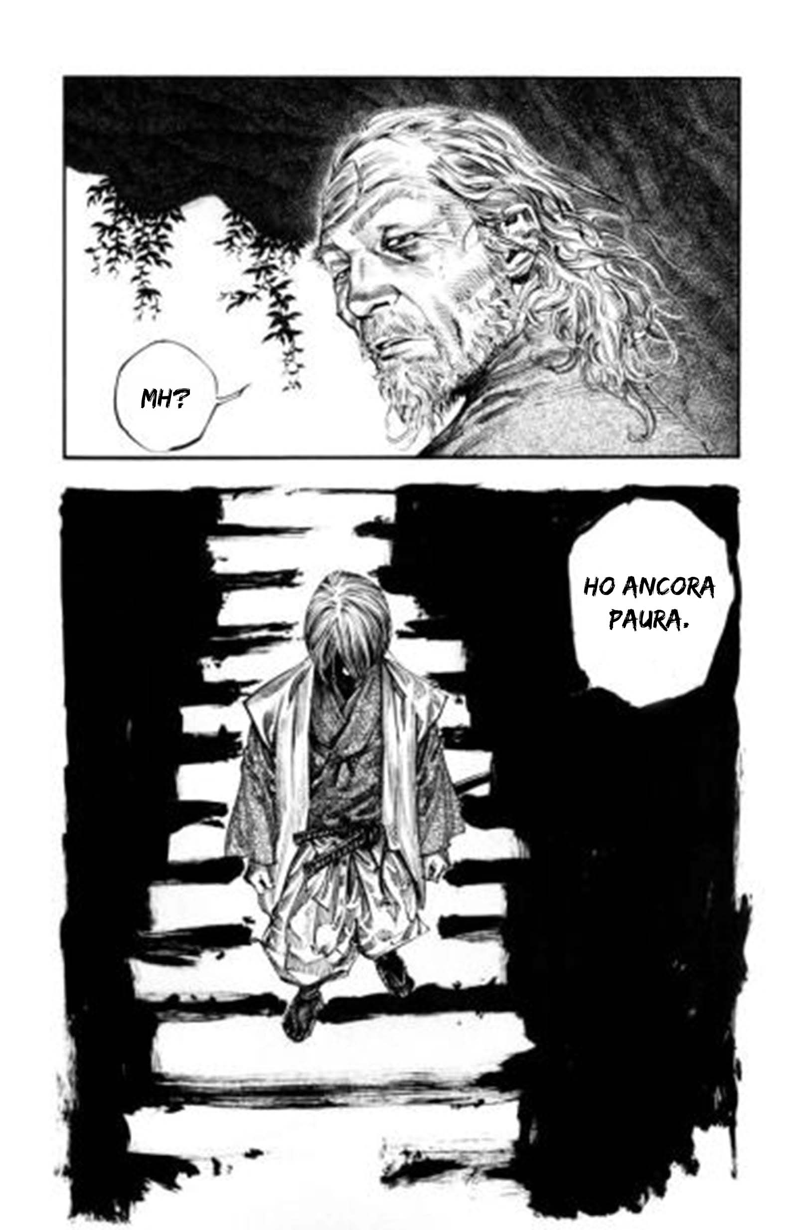 Read Vagabond - Saigo no Manga-ten Manga Online