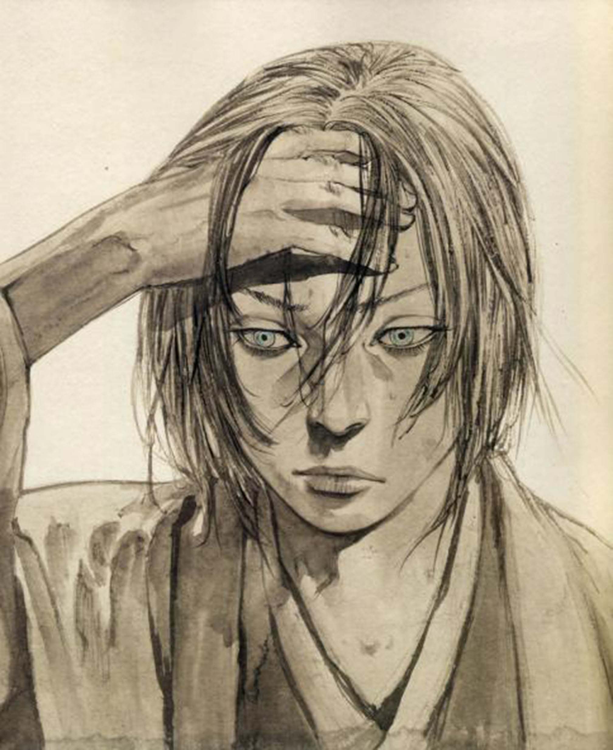 Read Vagabond - Saigo no Manga-ten Manga Online