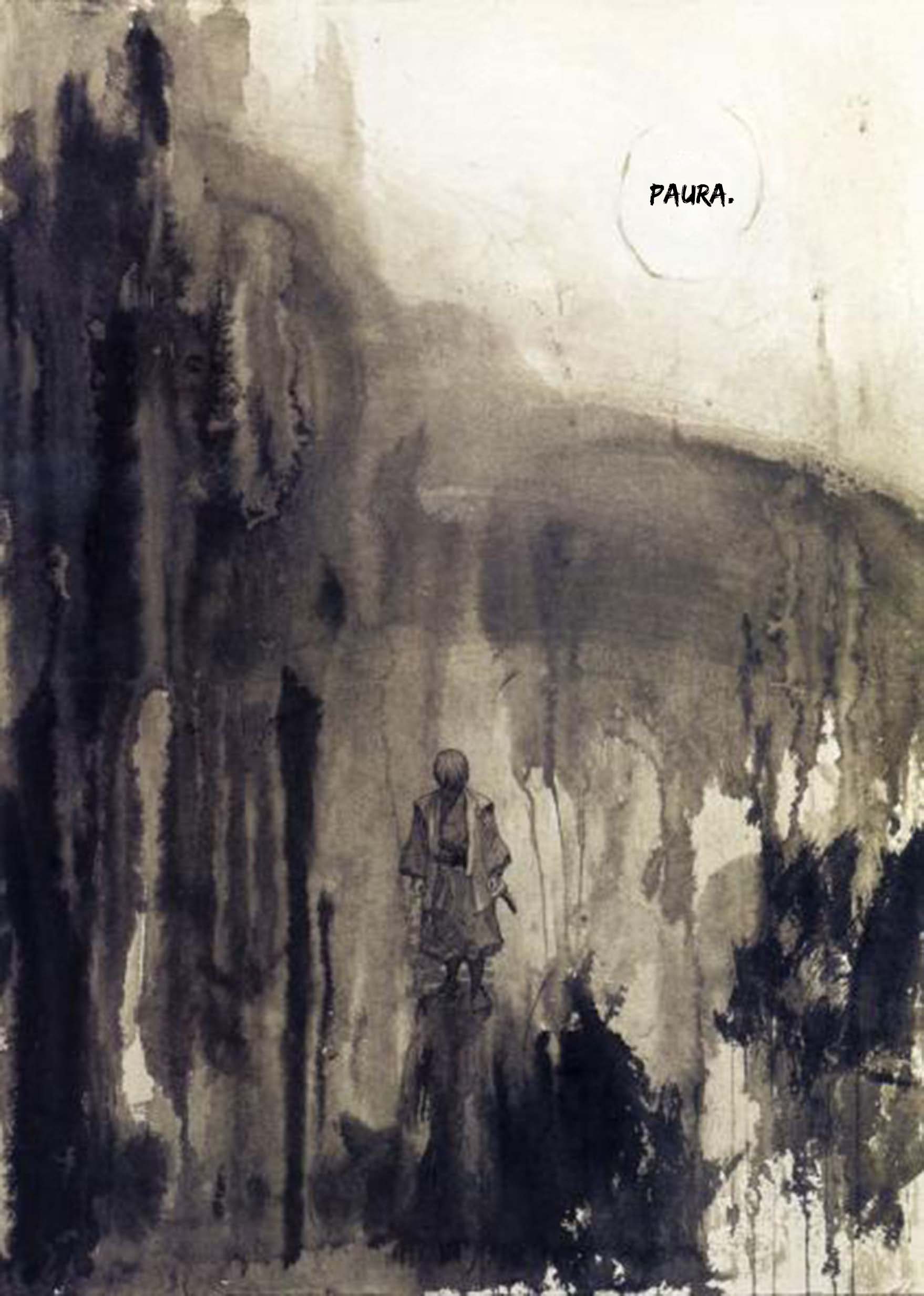 Read Vagabond - Saigo no Manga-ten Manga Online