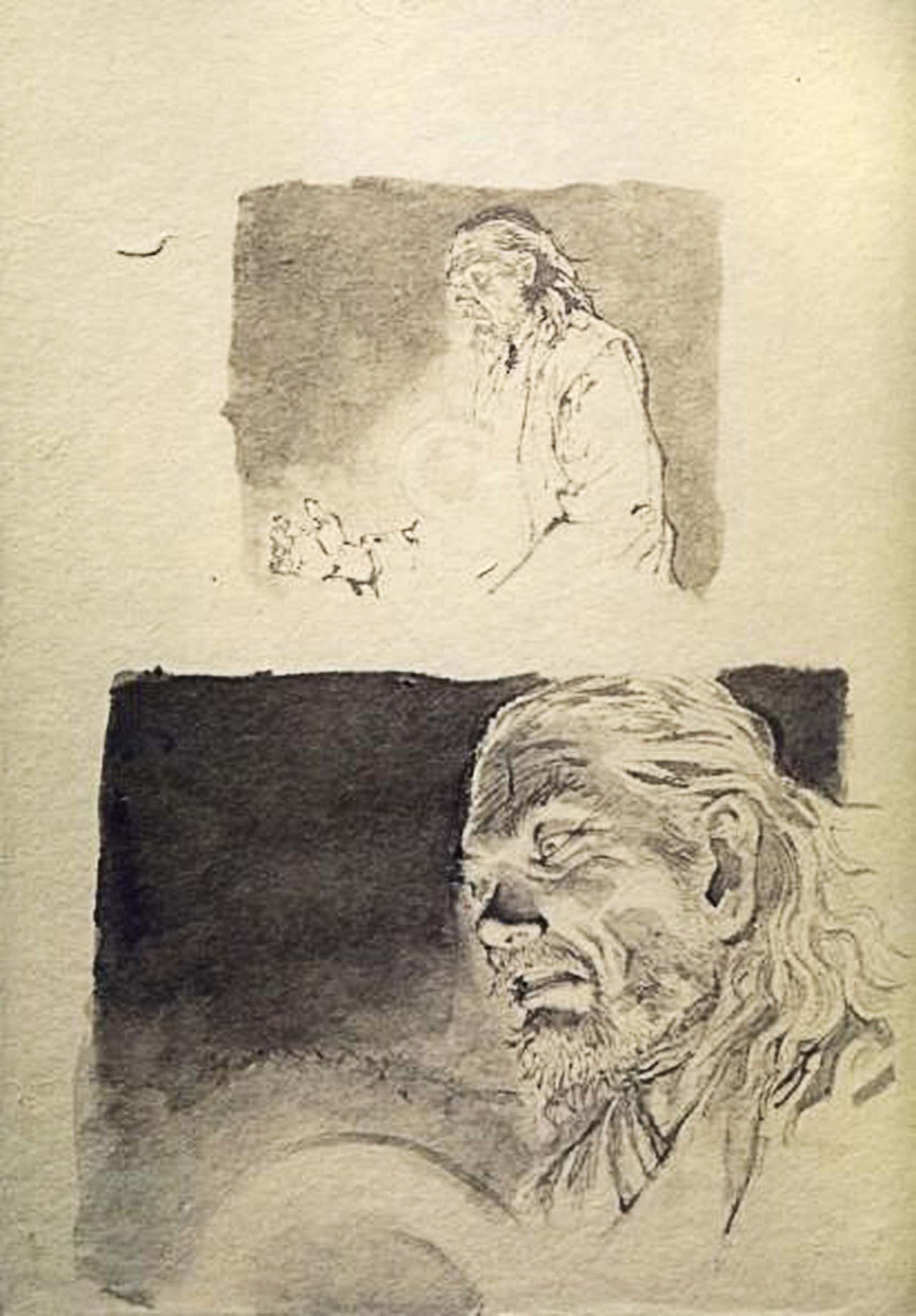 Read Vagabond - Saigo no Manga-ten Manga Online