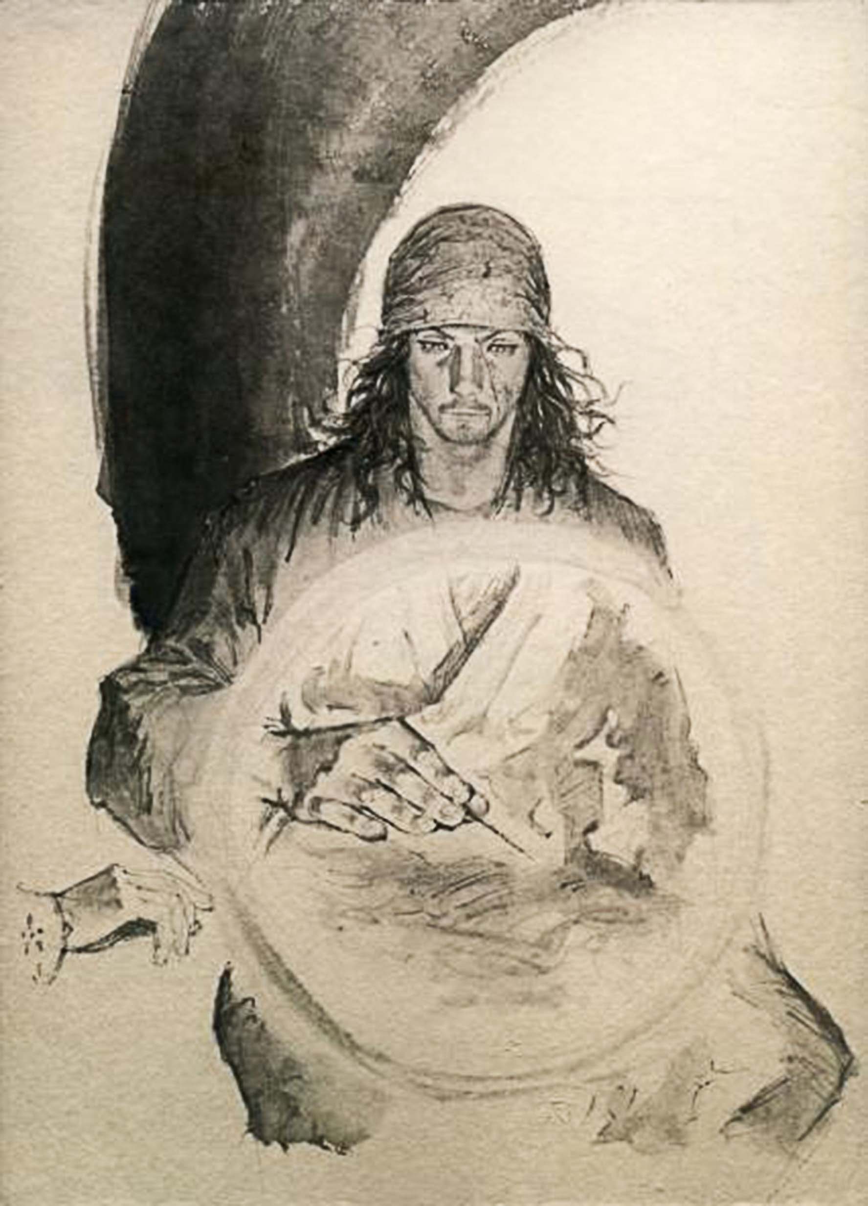 Read Vagabond - Saigo no Manga-ten Manga Online