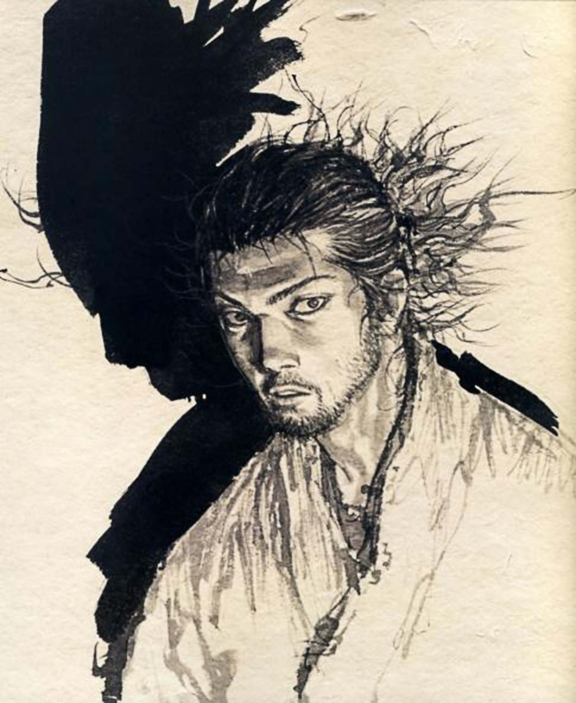 Read Vagabond - Saigo no Manga-ten Manga Online