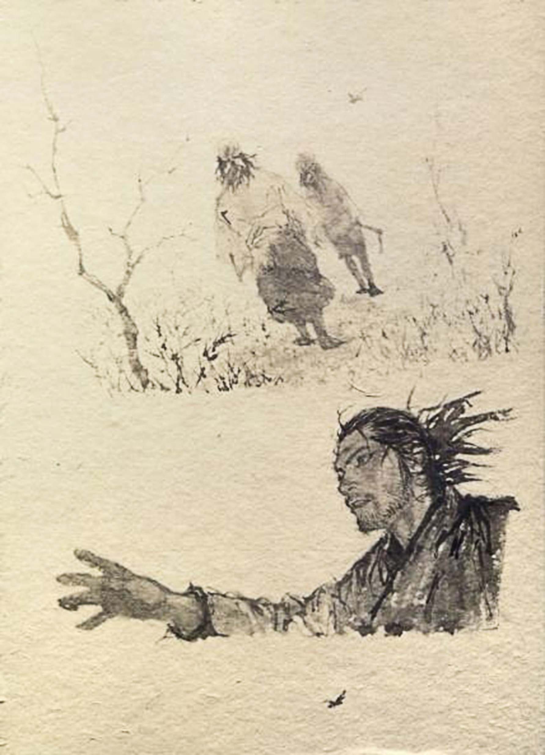 Read Vagabond - Saigo no Manga-ten Manga Online