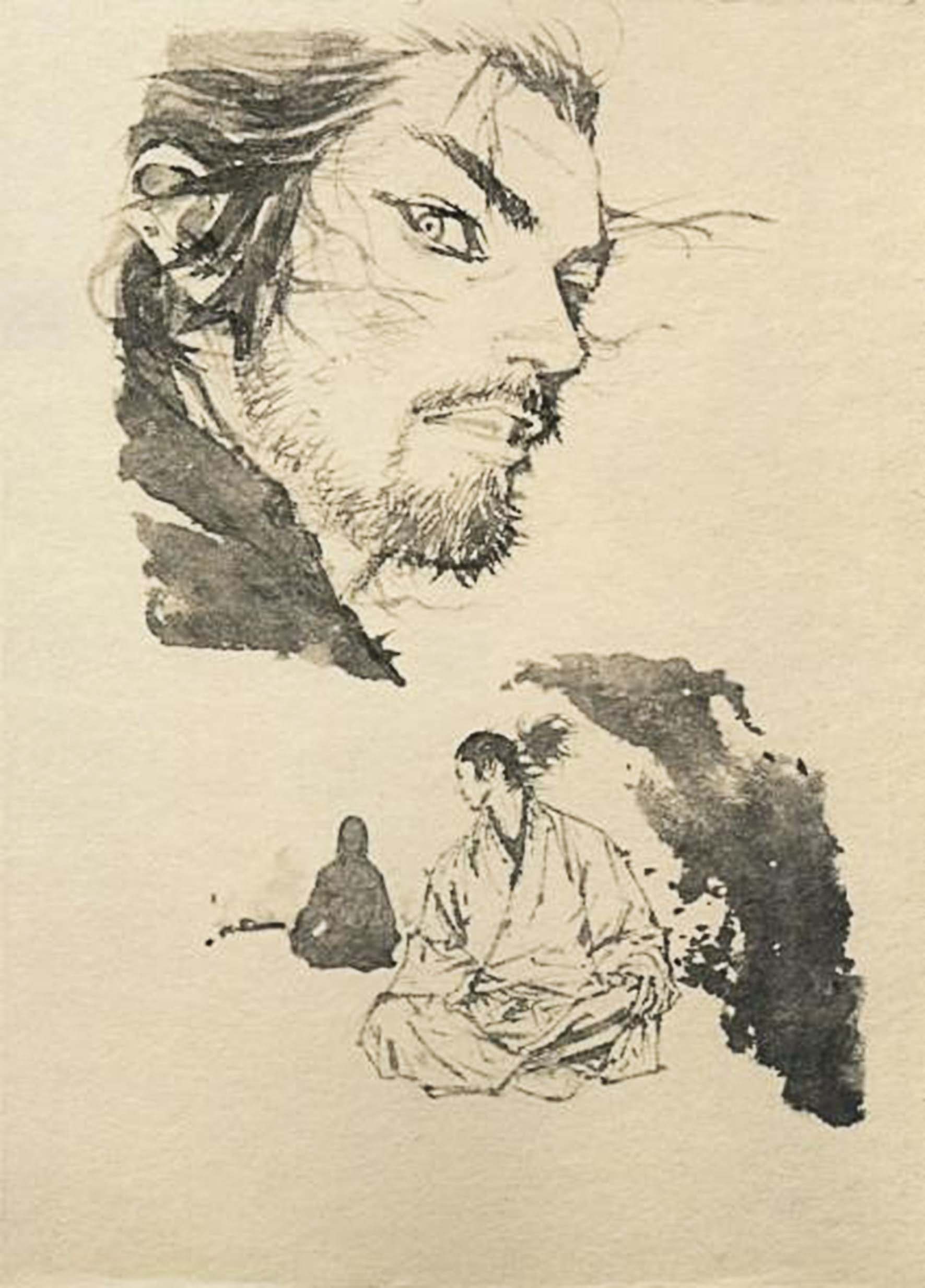 Read Vagabond - Saigo no Manga-ten Manga Online