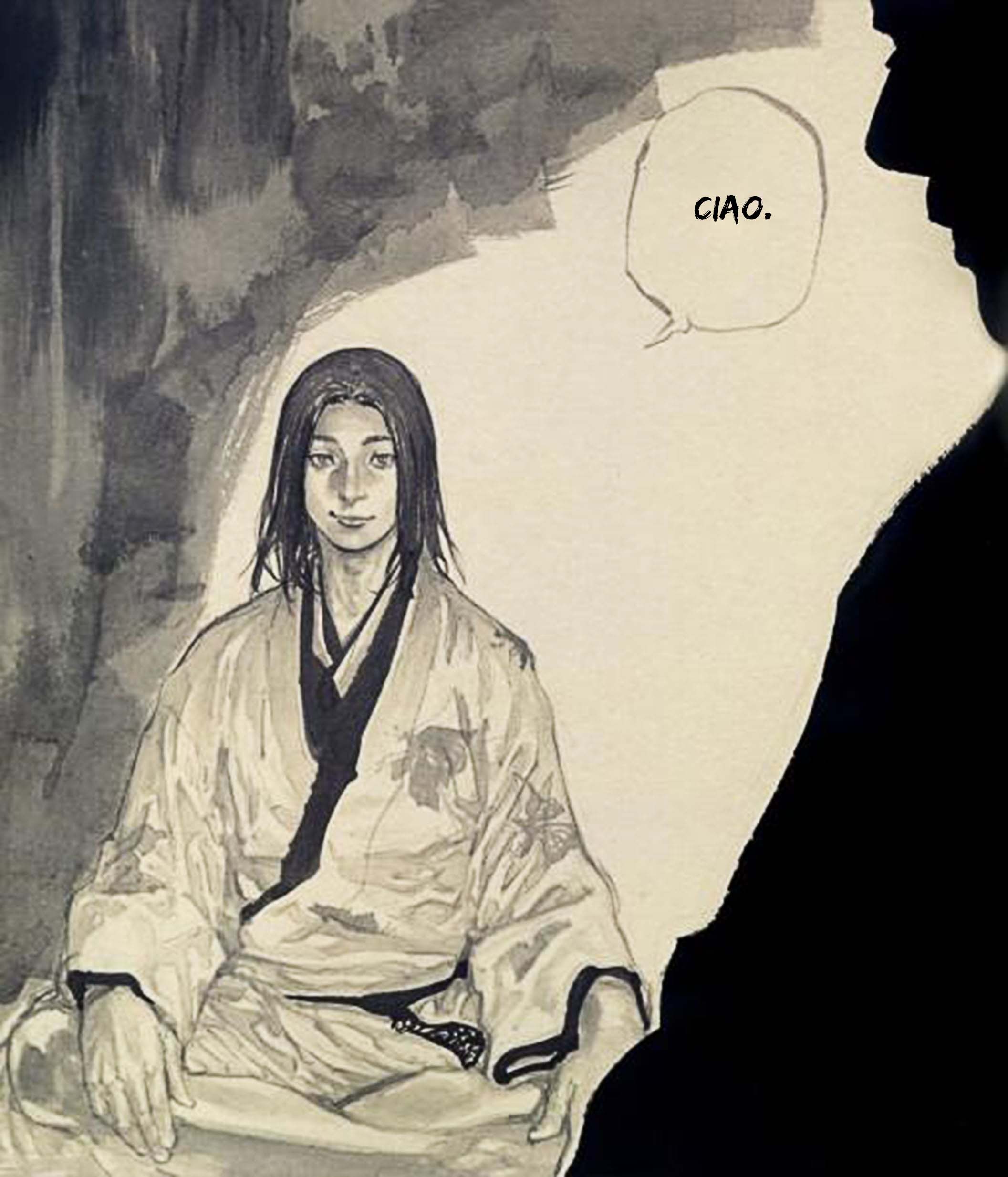 Read Vagabond - Saigo no Manga-ten Manga Online